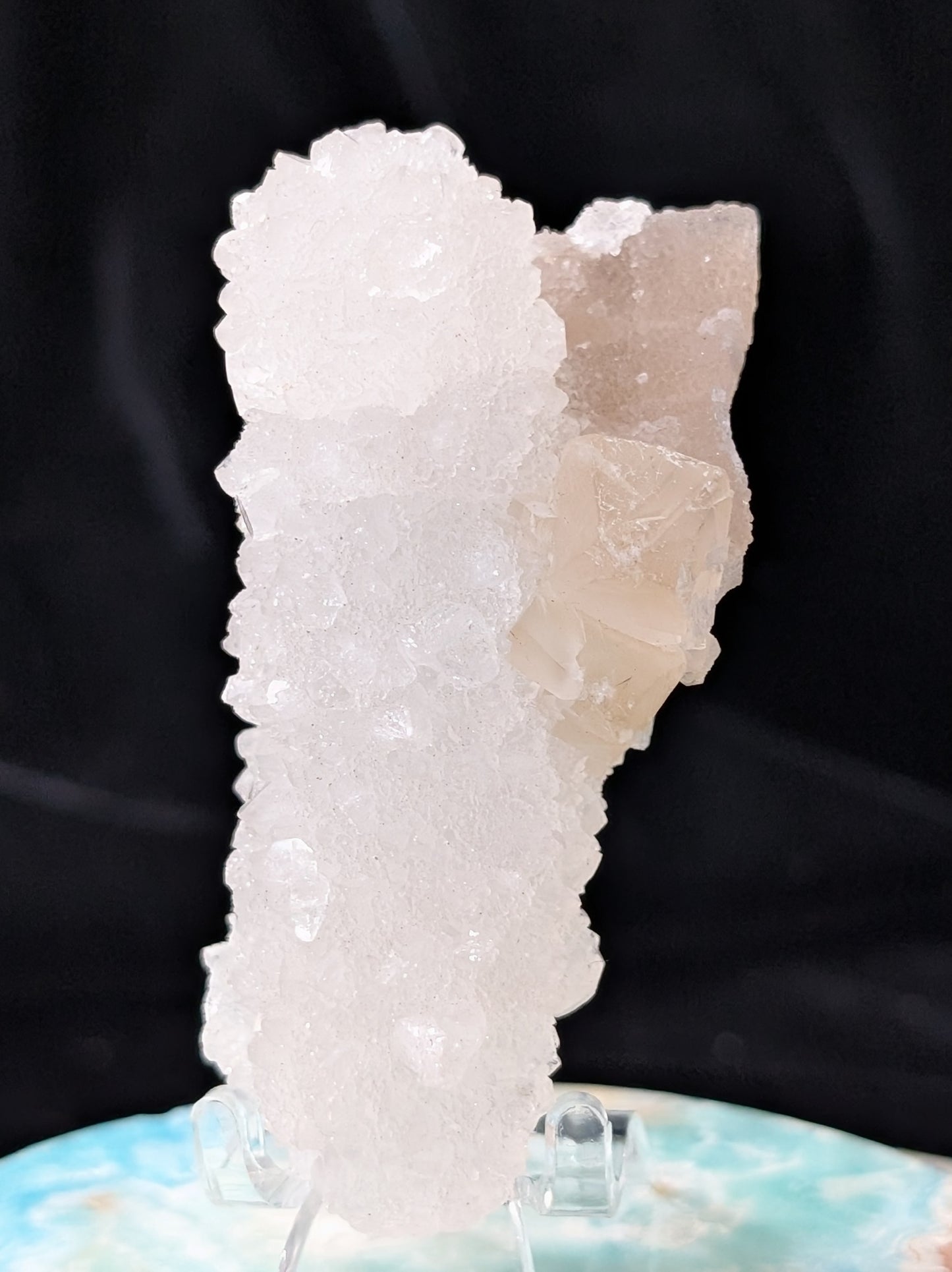 Apophyllite Stalactite Specimen