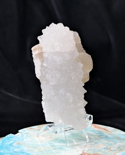 Apophyllite Stalactite Specimen