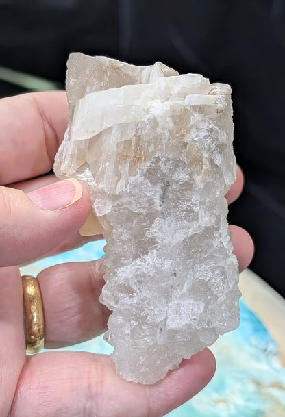 Apophyllite Stalactite Specimen