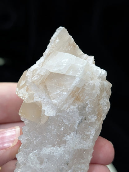 Apophyllite Stalactite Specimen