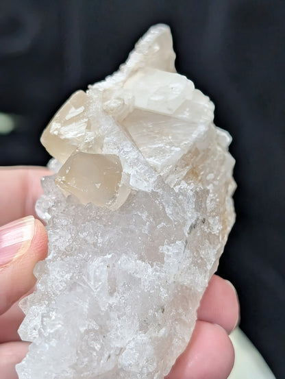 Apophyllite Stalactite Specimen