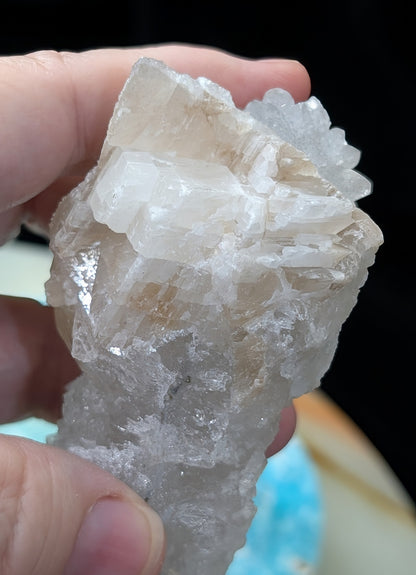 Apophyllite Stalactite Specimen
