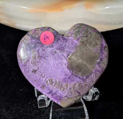 Atlantisite Heart 1A1
