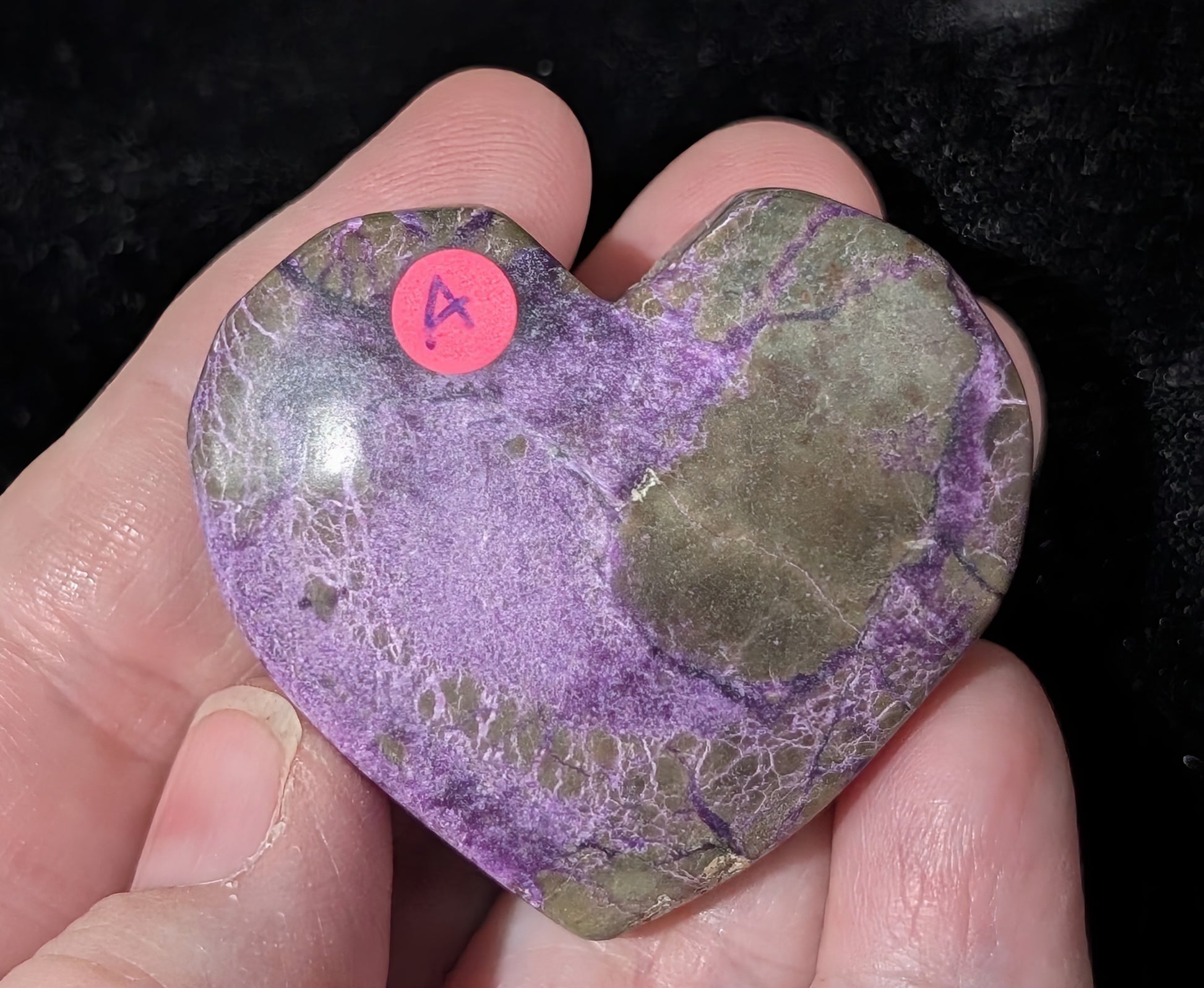 Atlantisite Heart 1A3