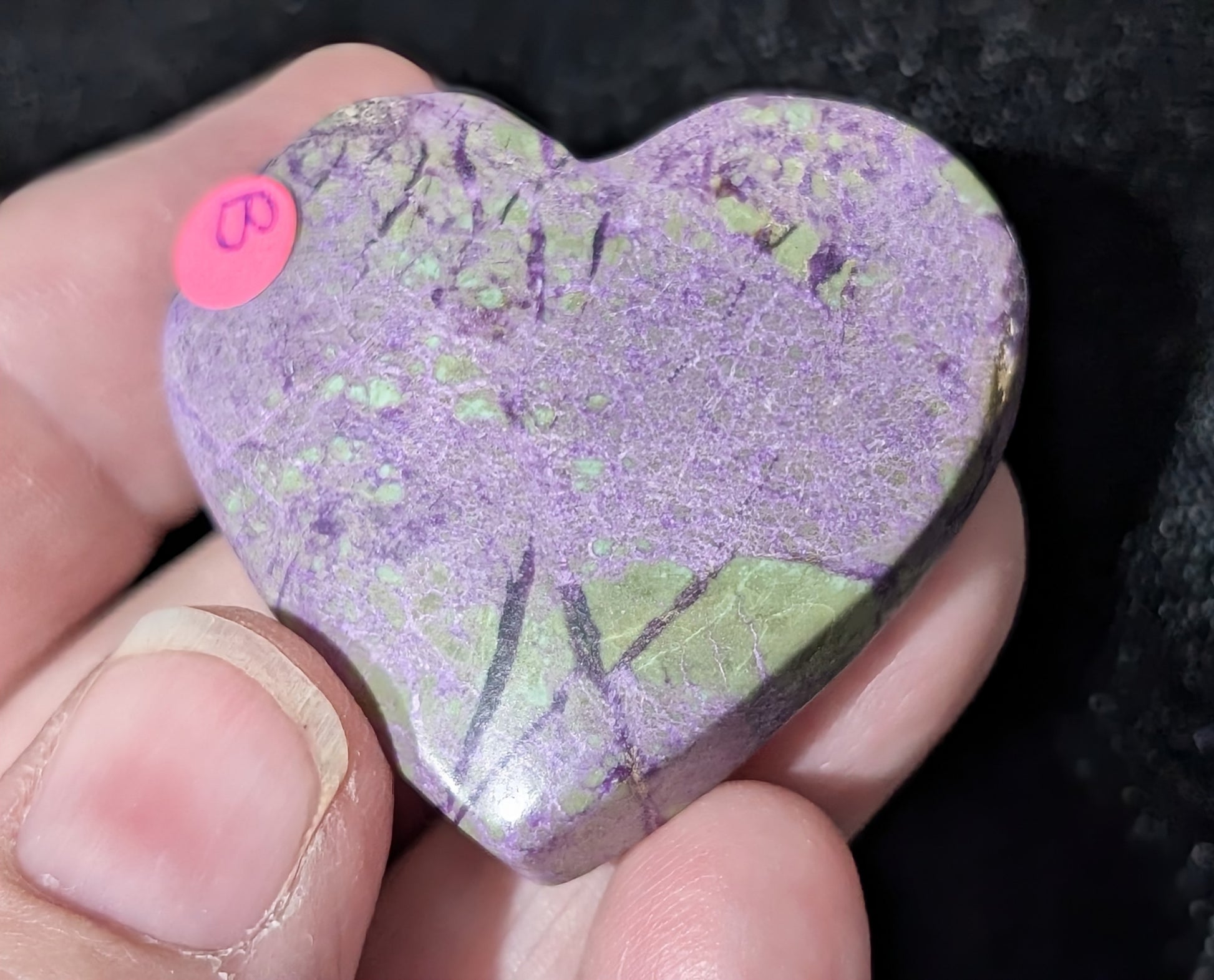 Atlantisite Heart 1B3