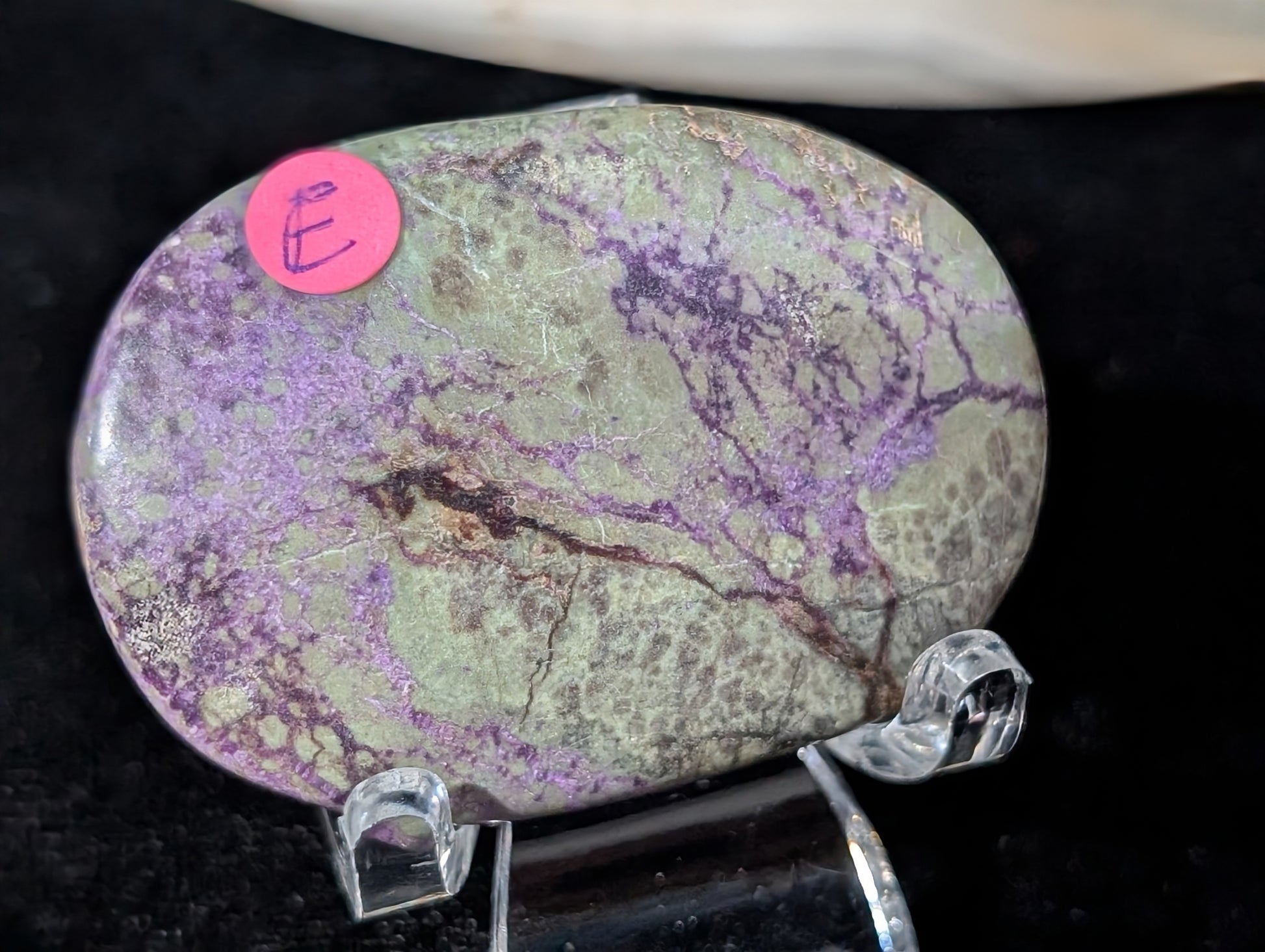 Atlantisite Palm Stone 1E1