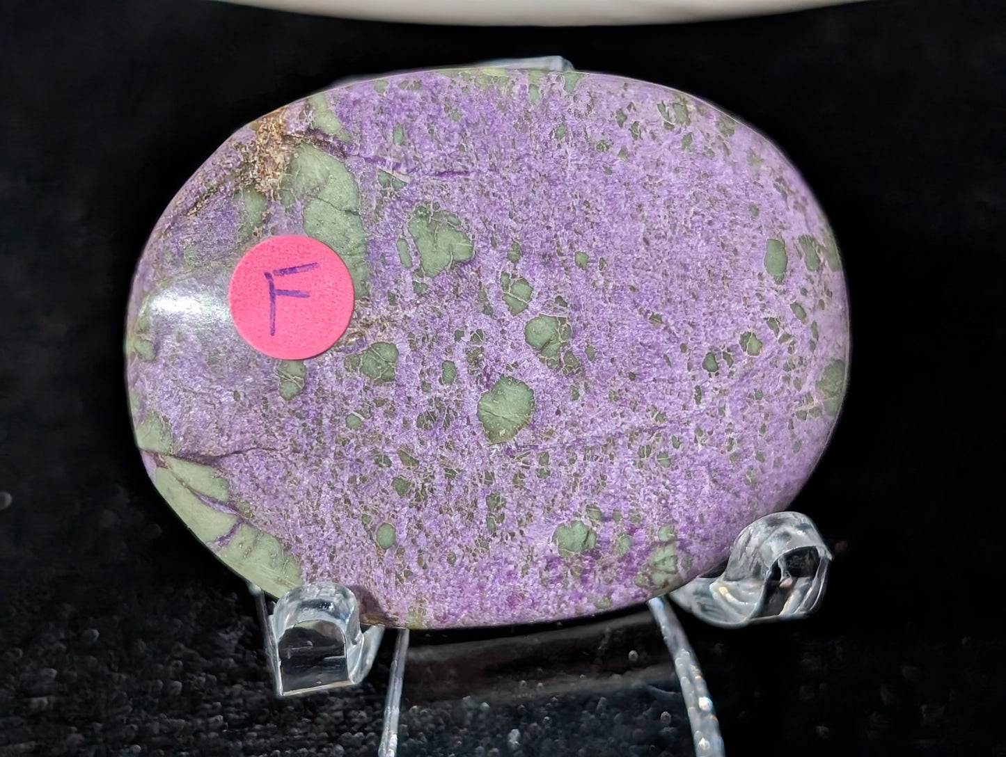 Atlantisite Palm Stone 1F2