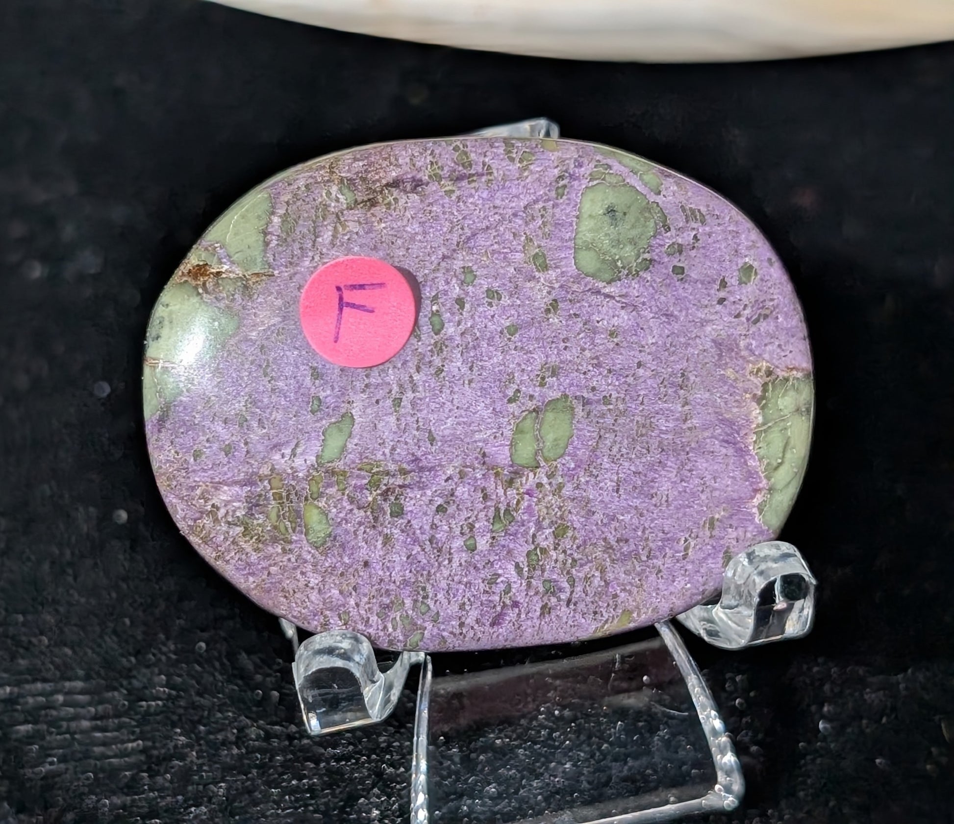 Atlantisite Palm Stone 1F4