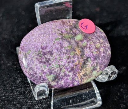 Atlantisite Palm Stone 1G1