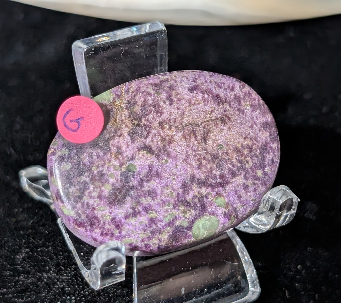 Atlantisite Palm Stone 1G2