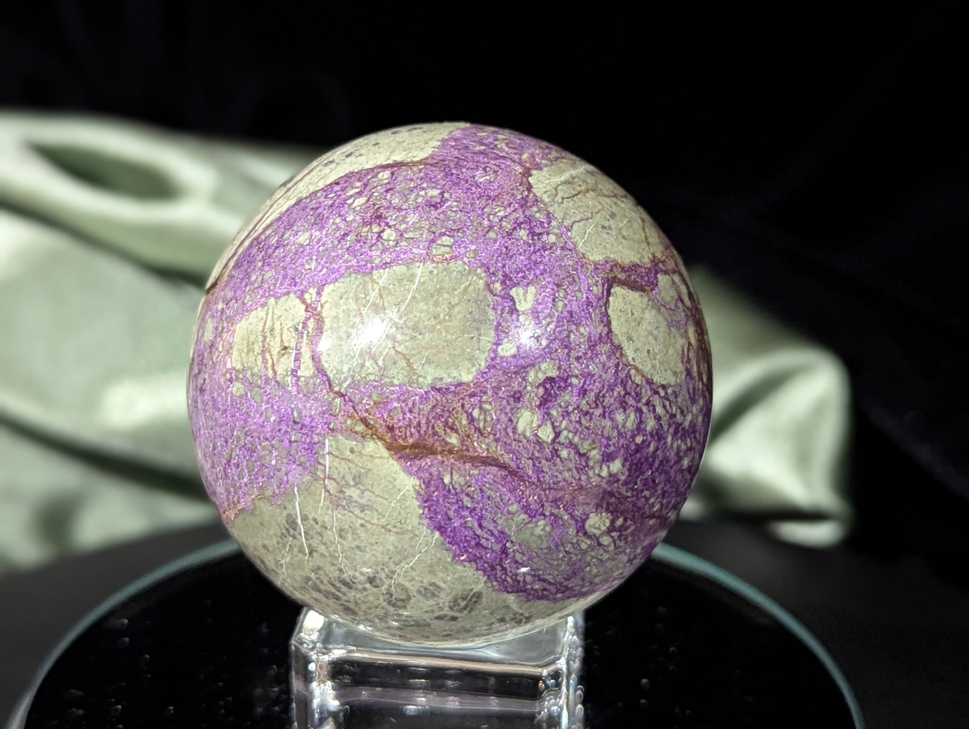 Atlantisite Sphere