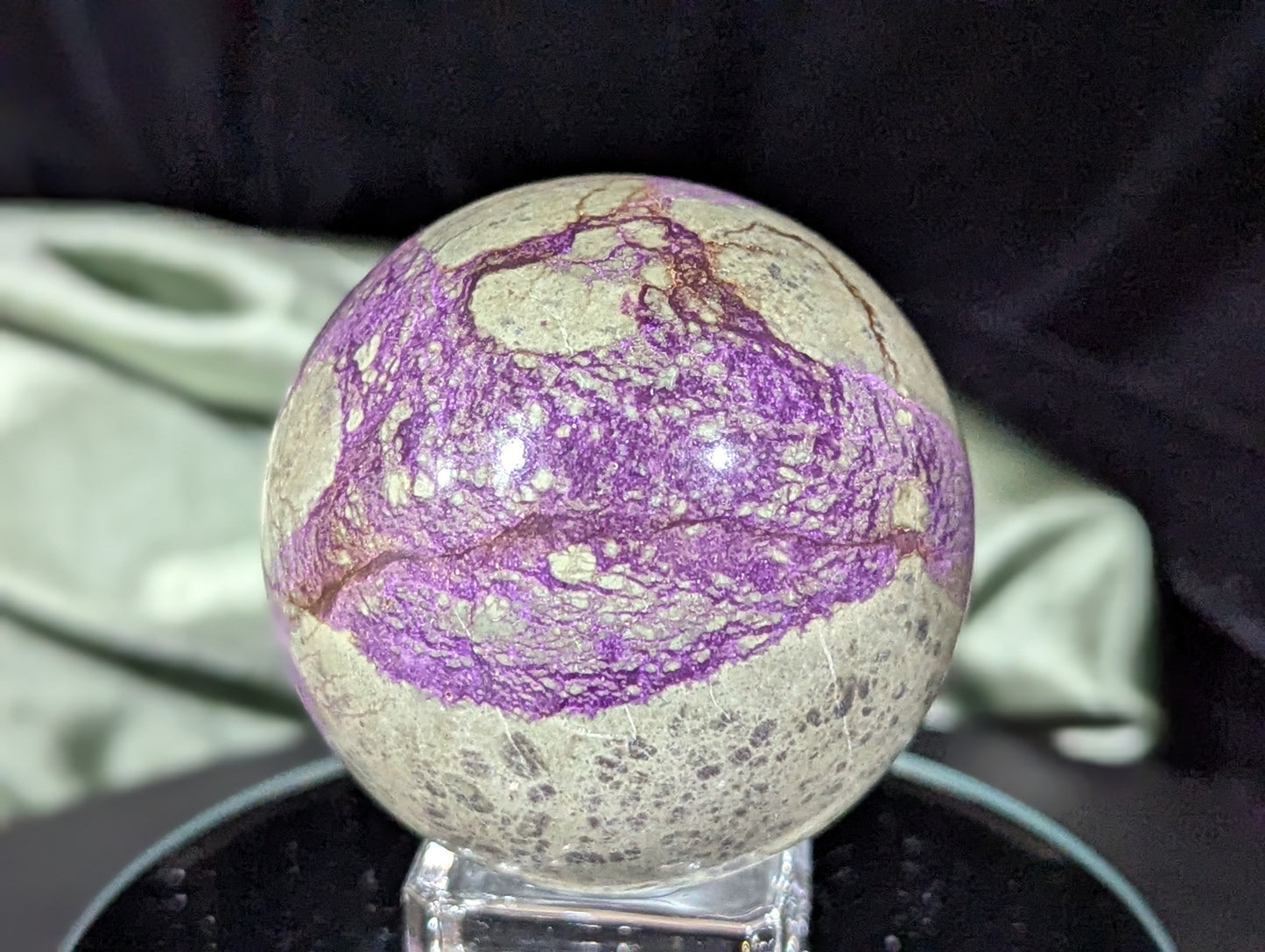 Atlantisite Sphere