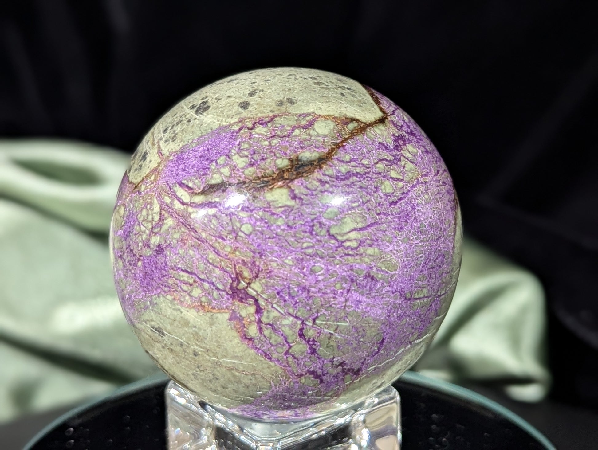 Atlantisite Sphere