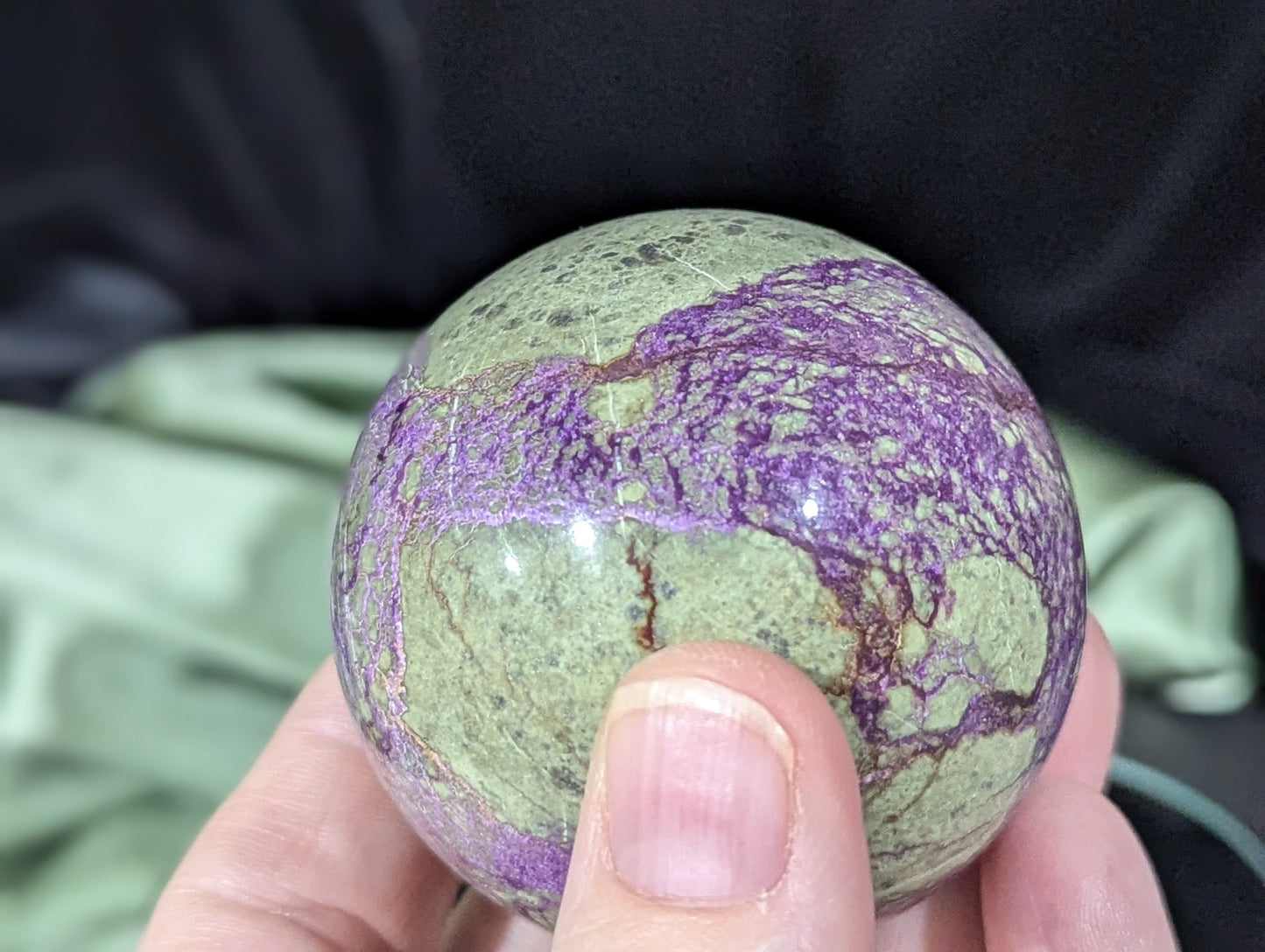 Atlantisite Sphere