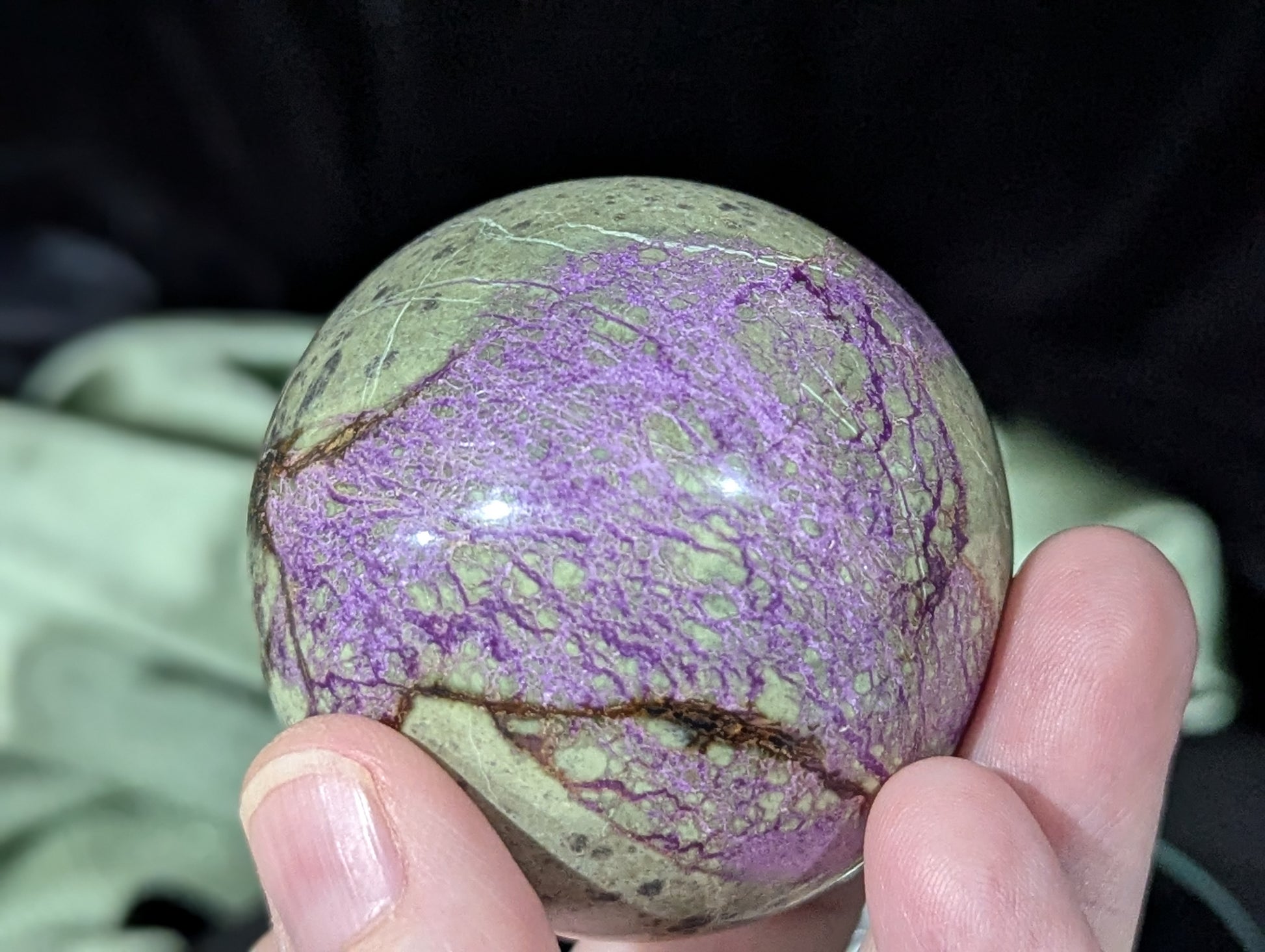 Atlantisite Sphere