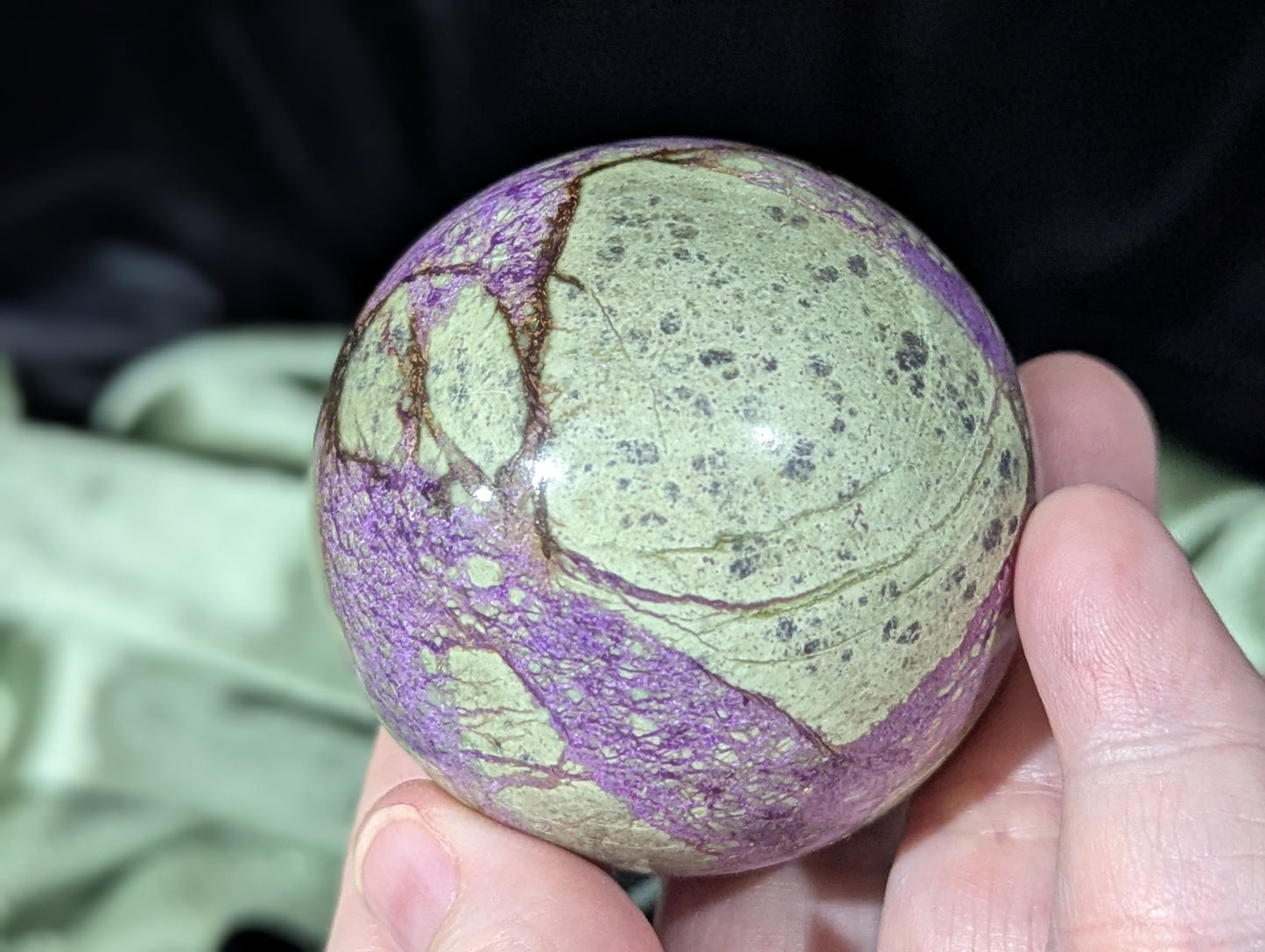 Atlantisite Sphere