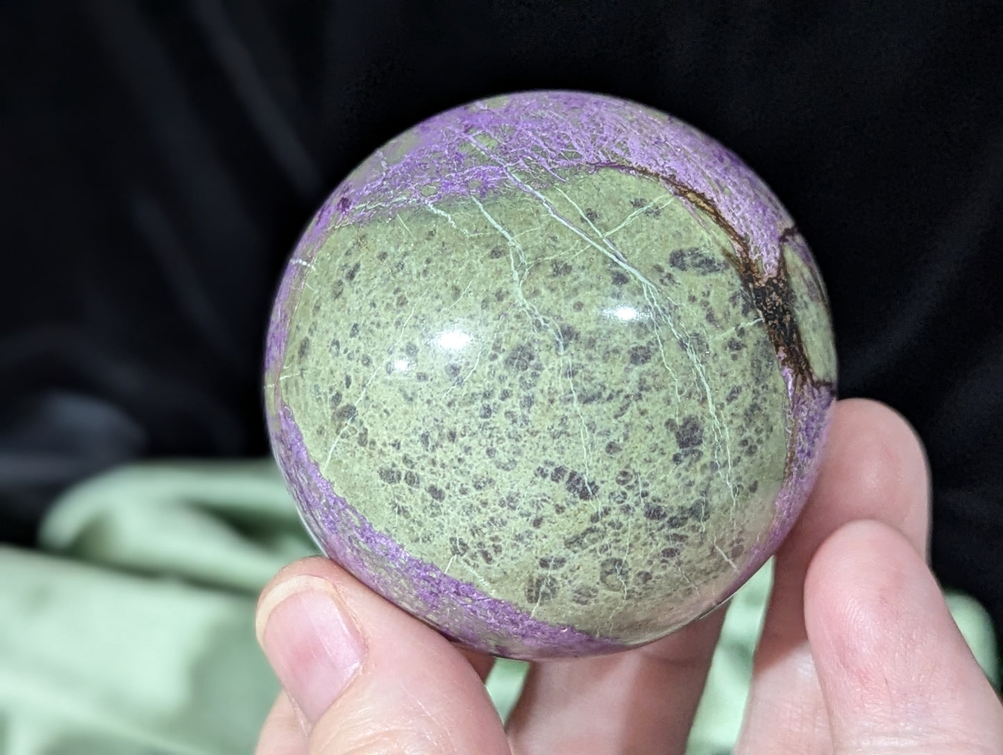 Atlantisite Sphere