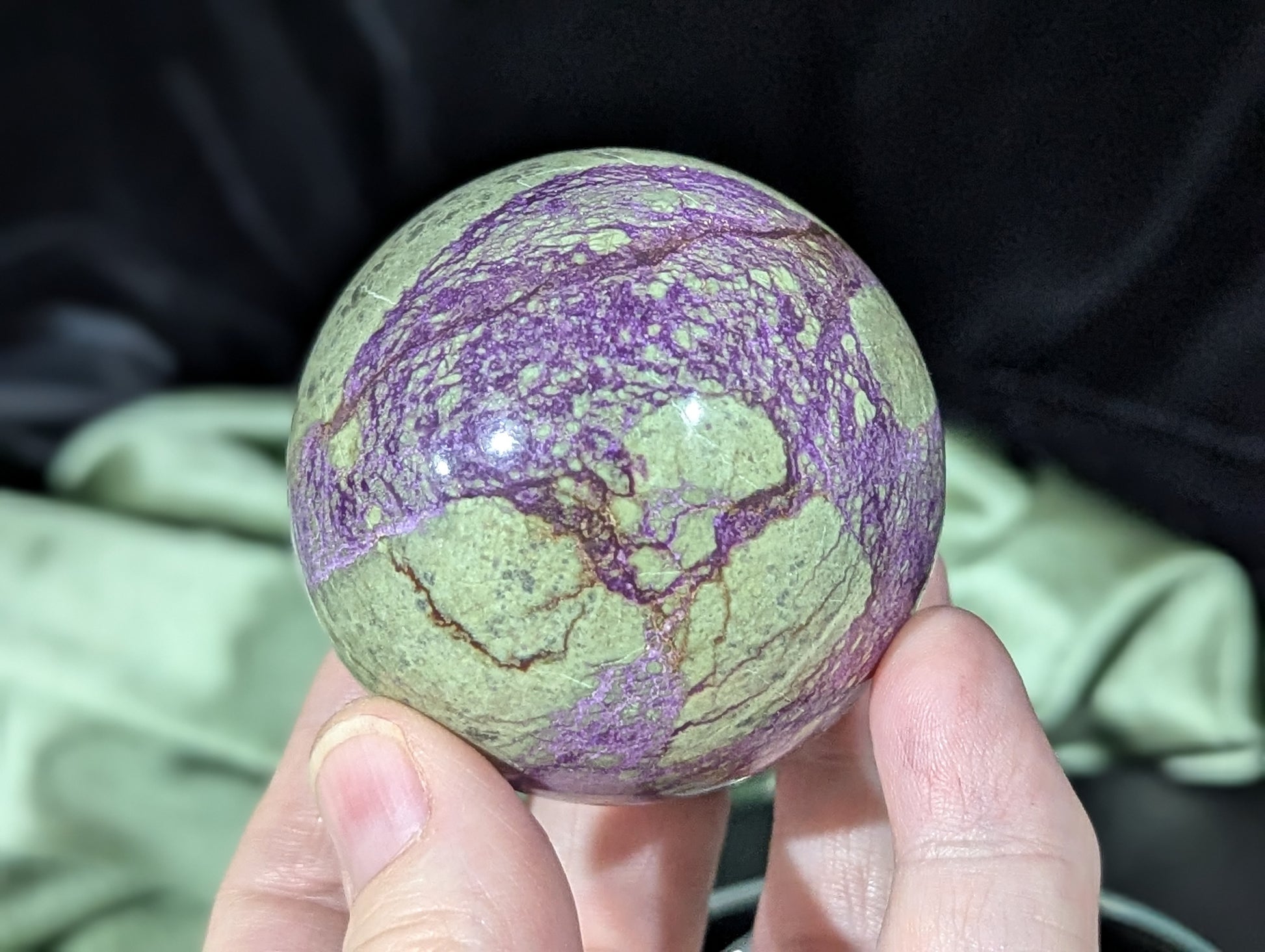 Atlantisite Sphere
