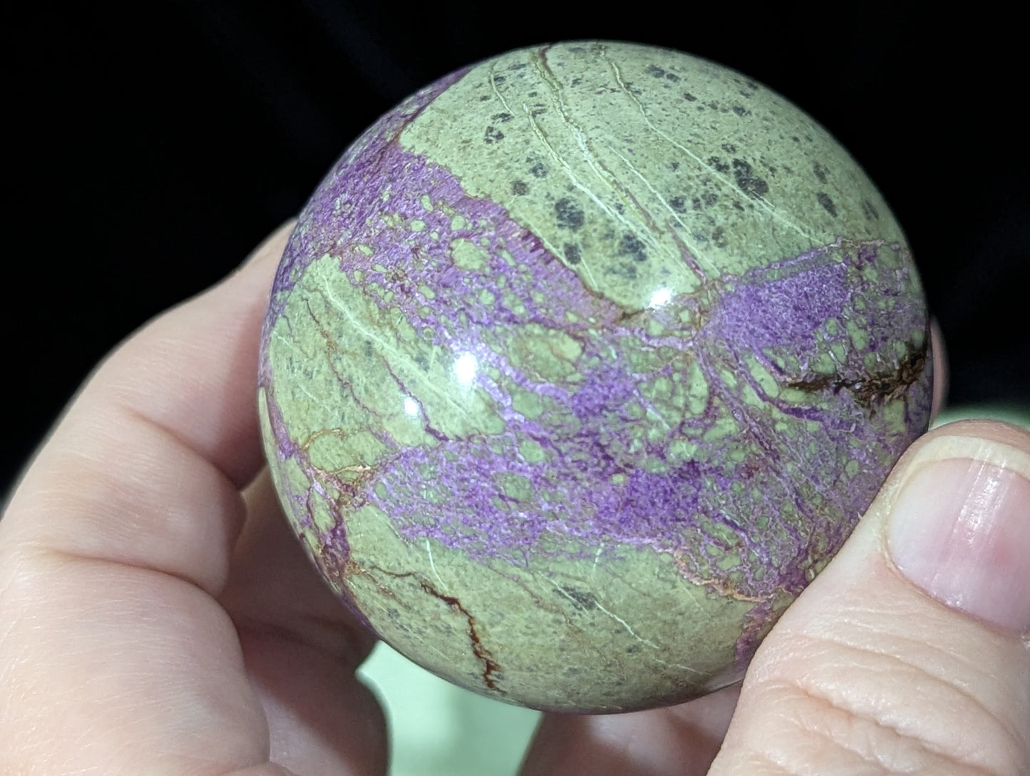 Atlantisite Sphere