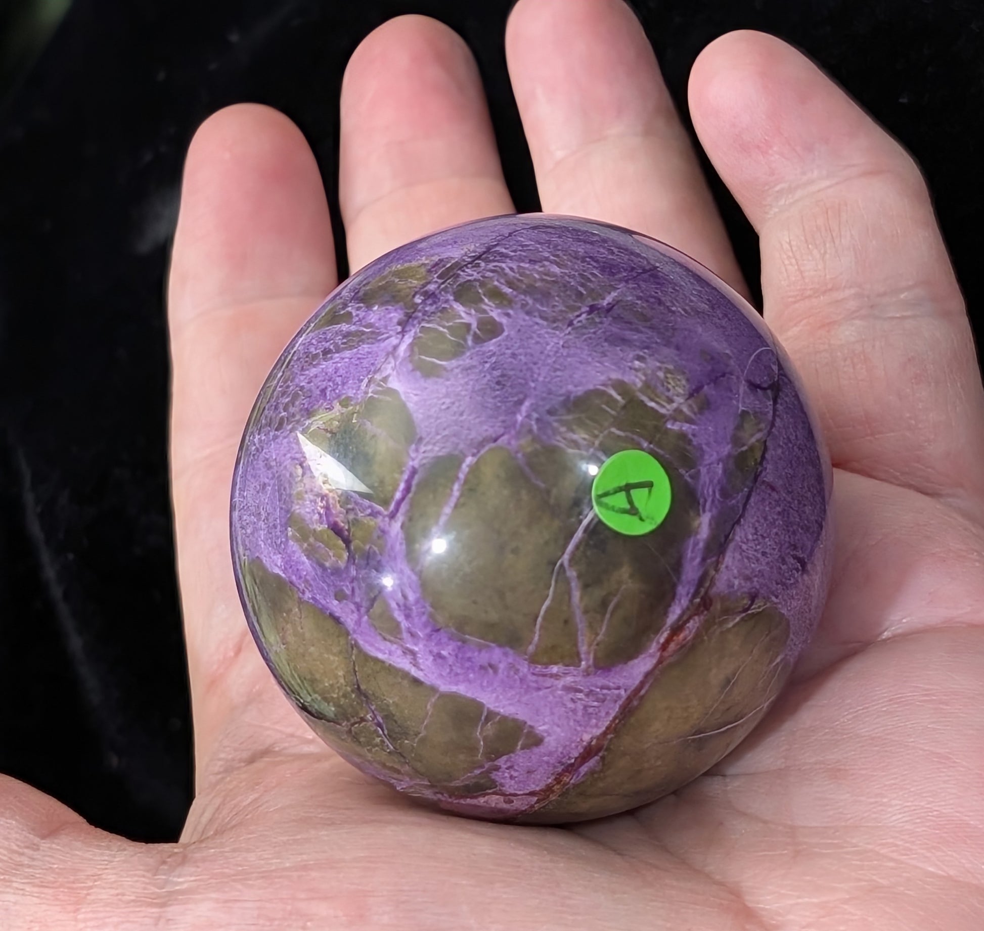 Atlantisite Sphere