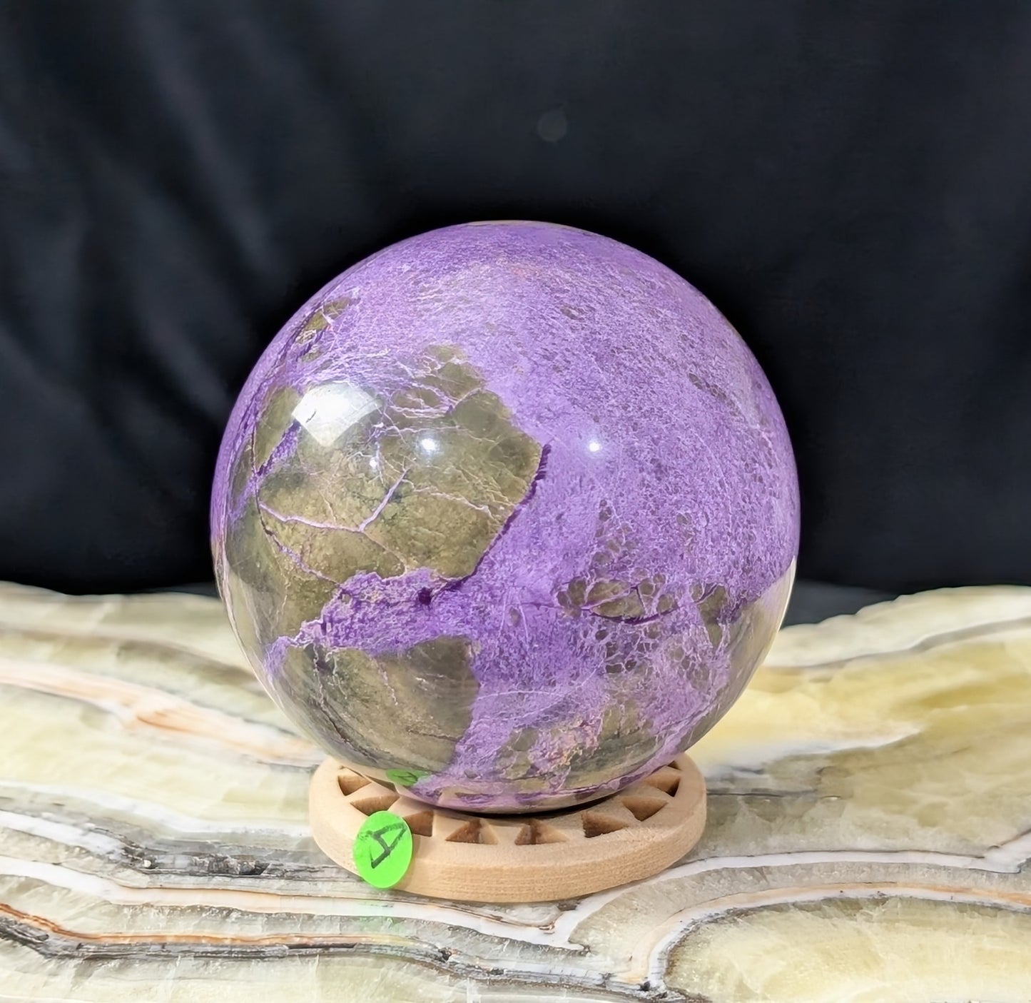 Atlantisite Sphere