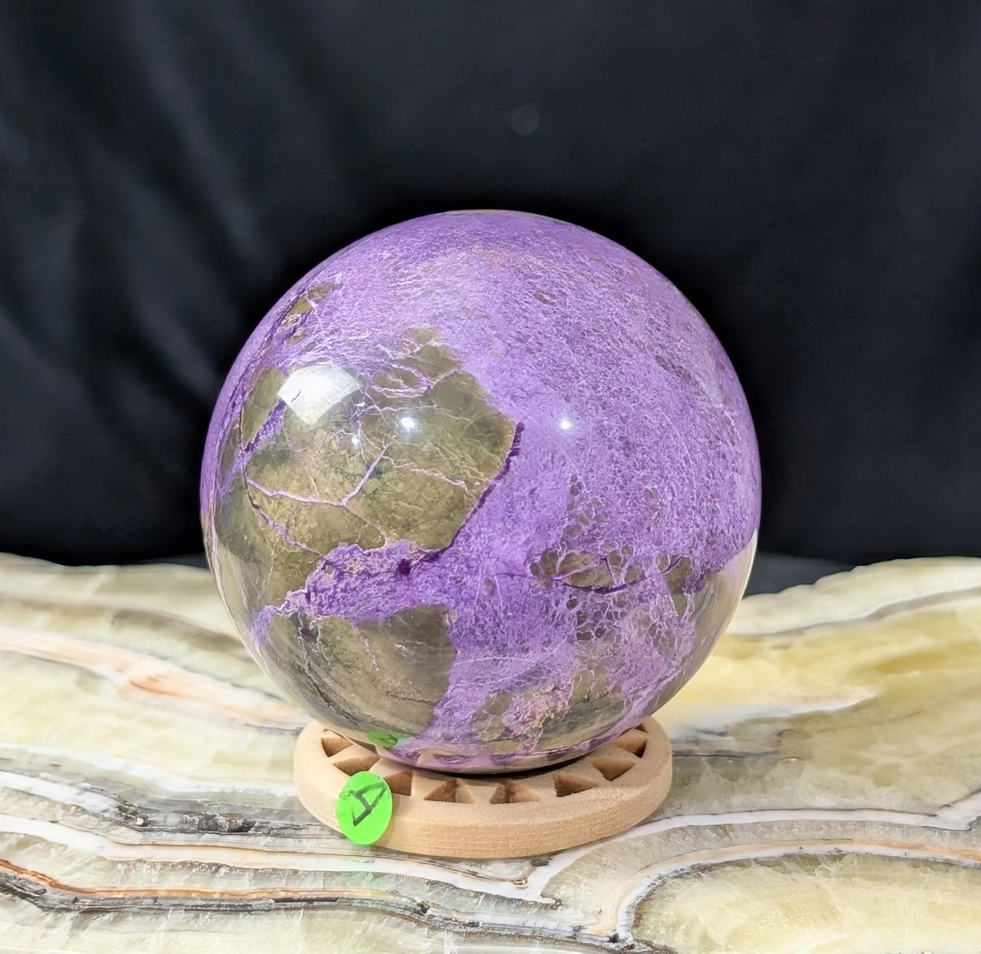 Atlantisite Sphere