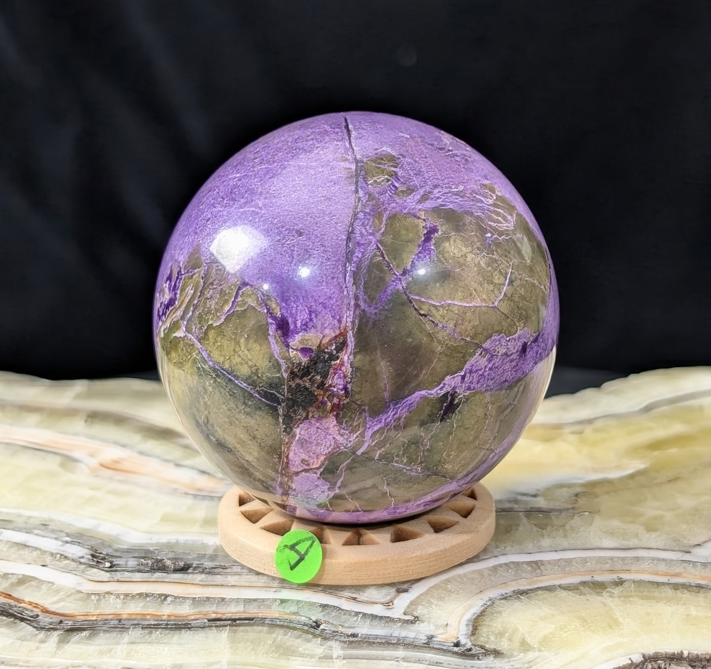 Atlantisite Sphere