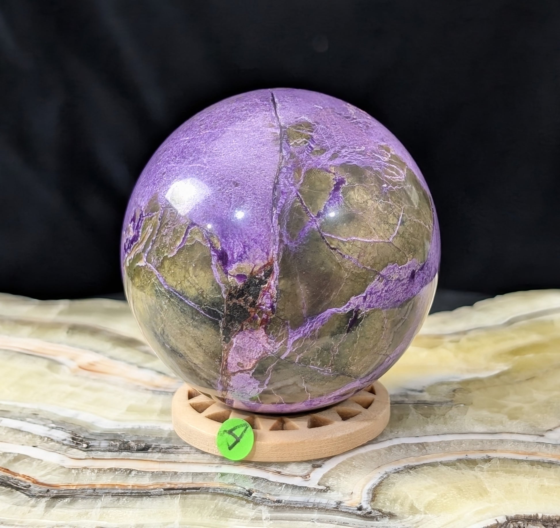 Atlantisite Sphere