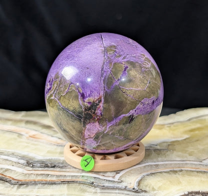Atlantisite Sphere