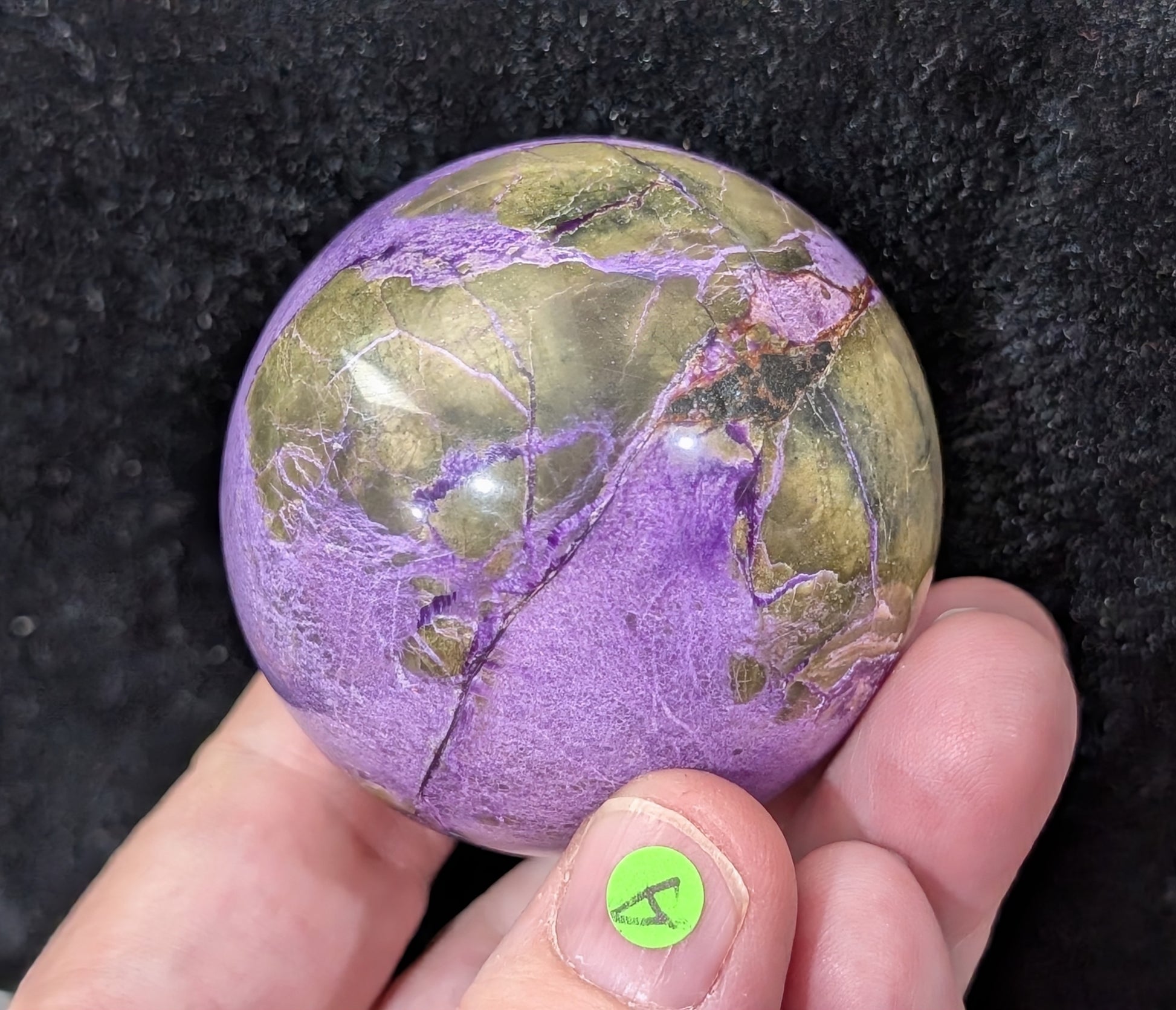 Atlantisite Sphere