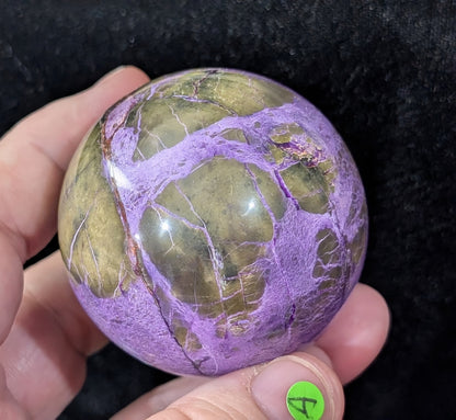 Atlantisite Sphere