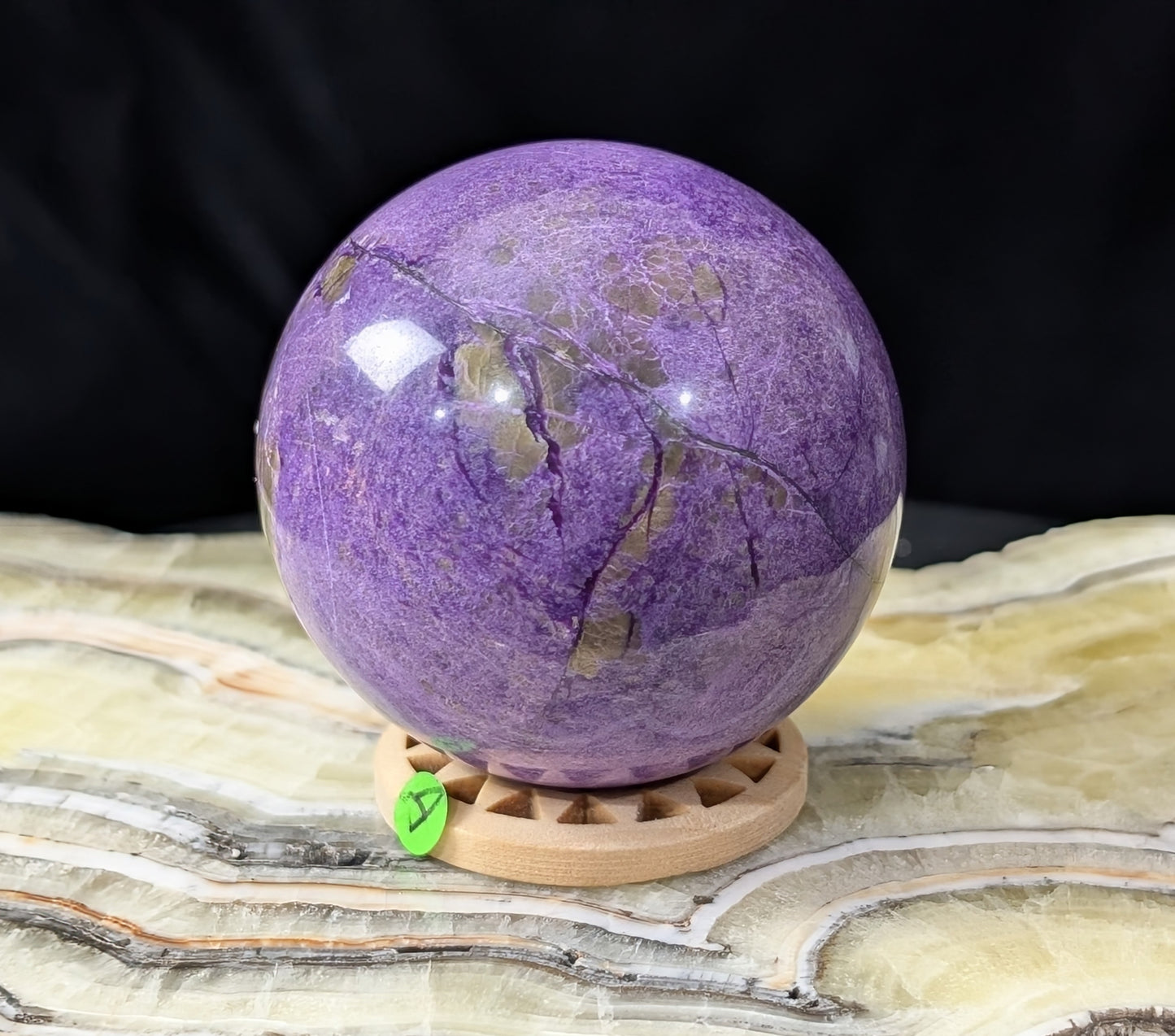 Atlantisite Sphere