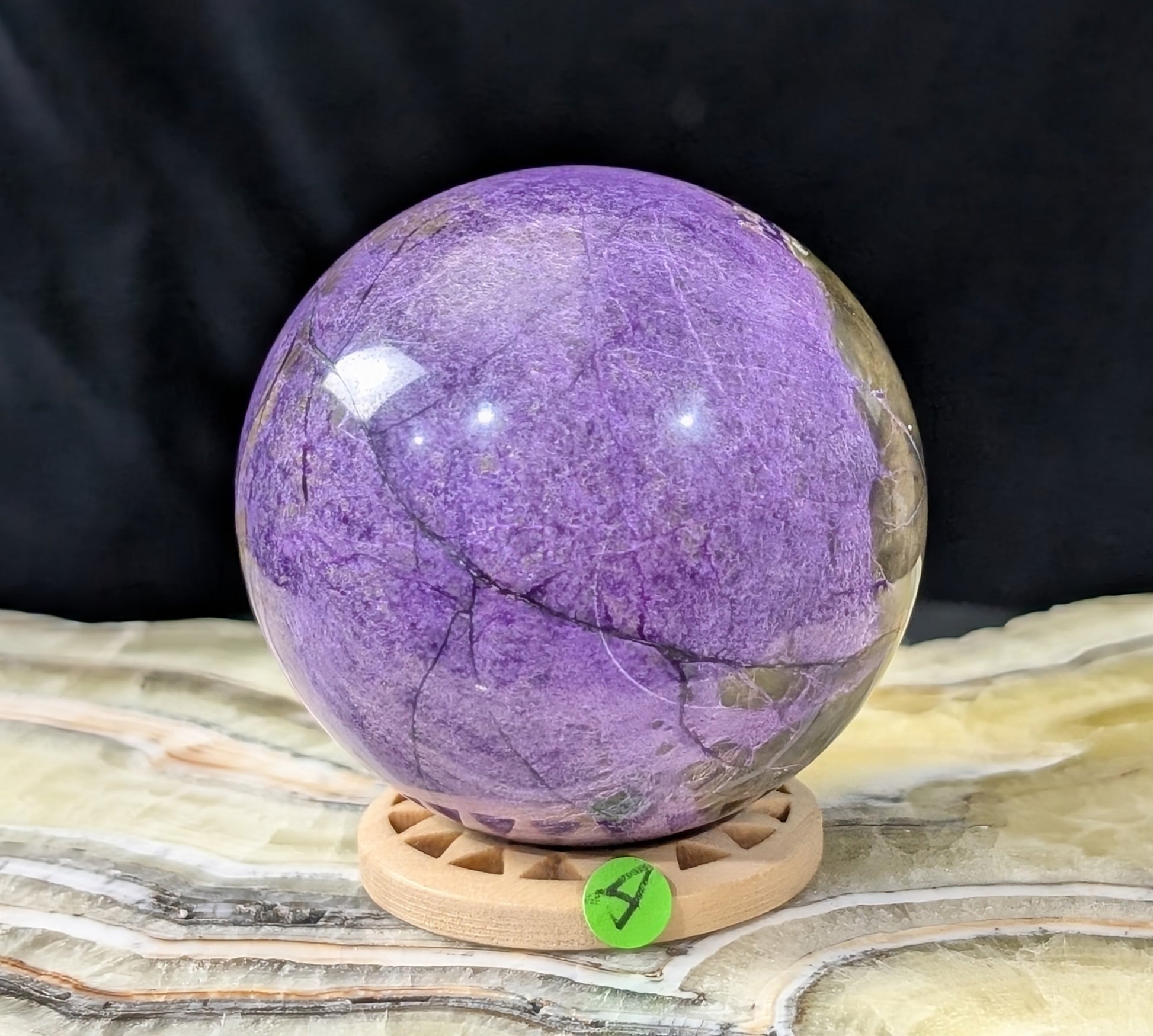 Atlantisite Sphere