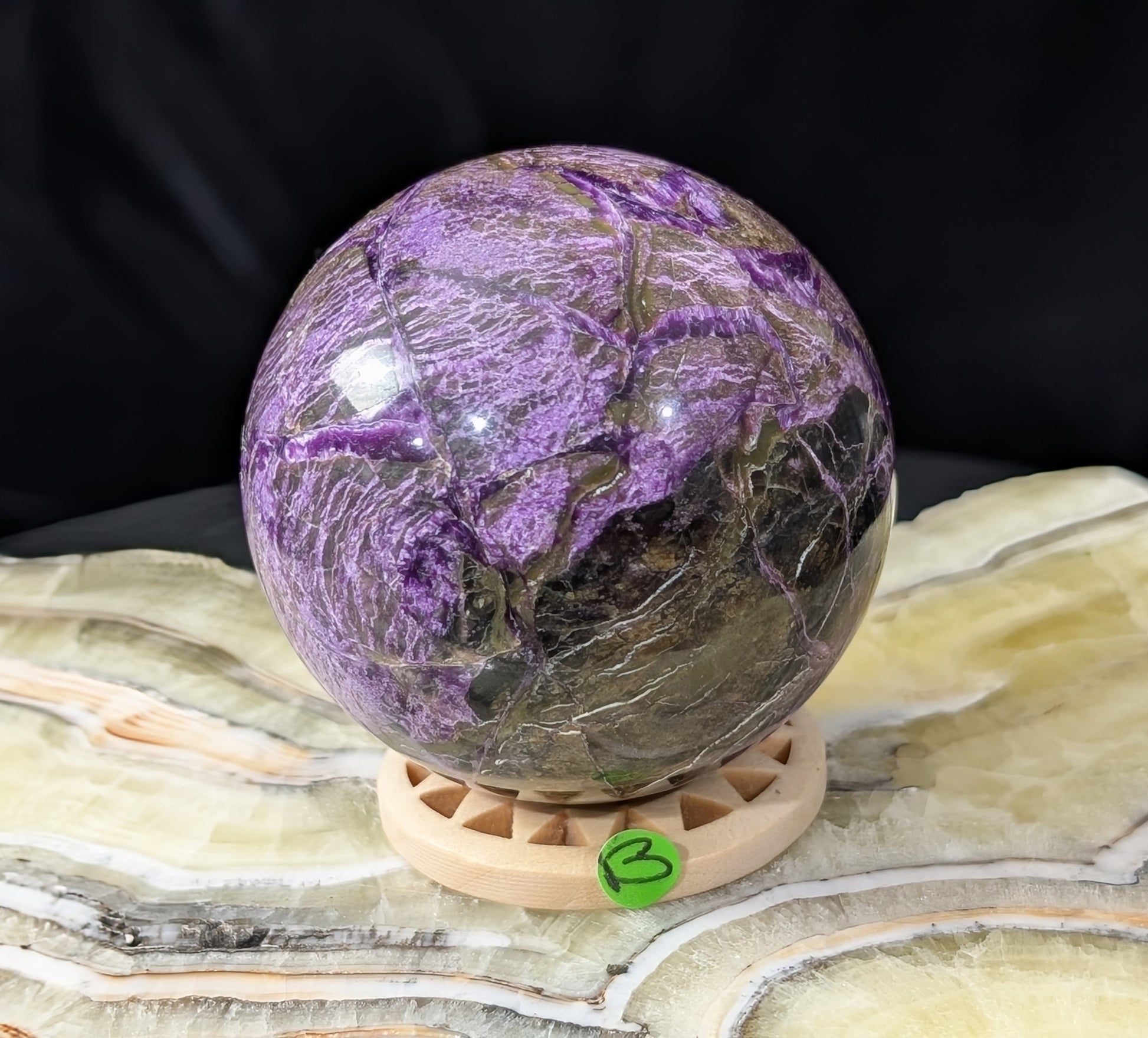 Atlantisite Sphere