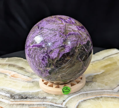 Atlantisite Sphere