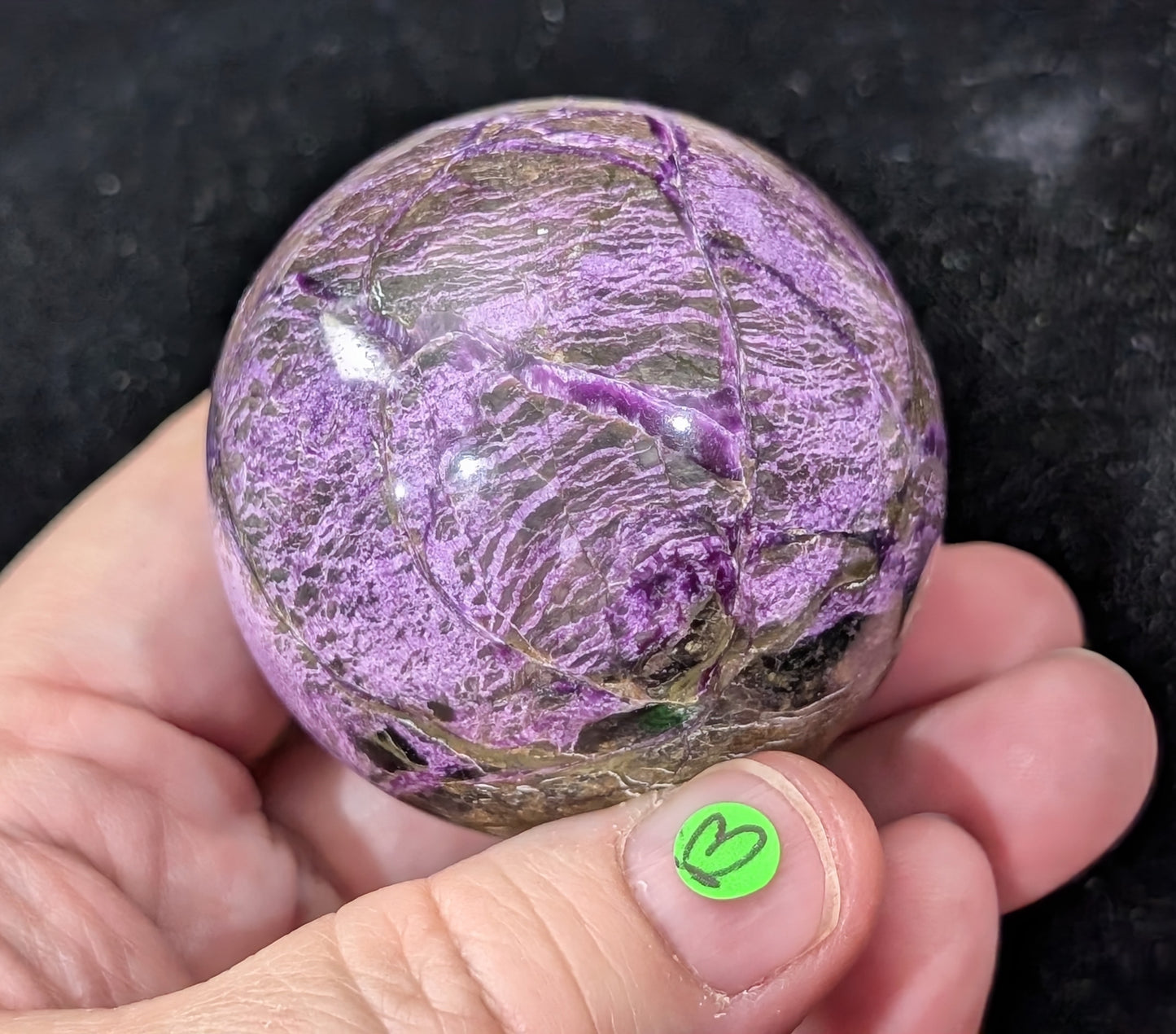 Atlantisite Sphere