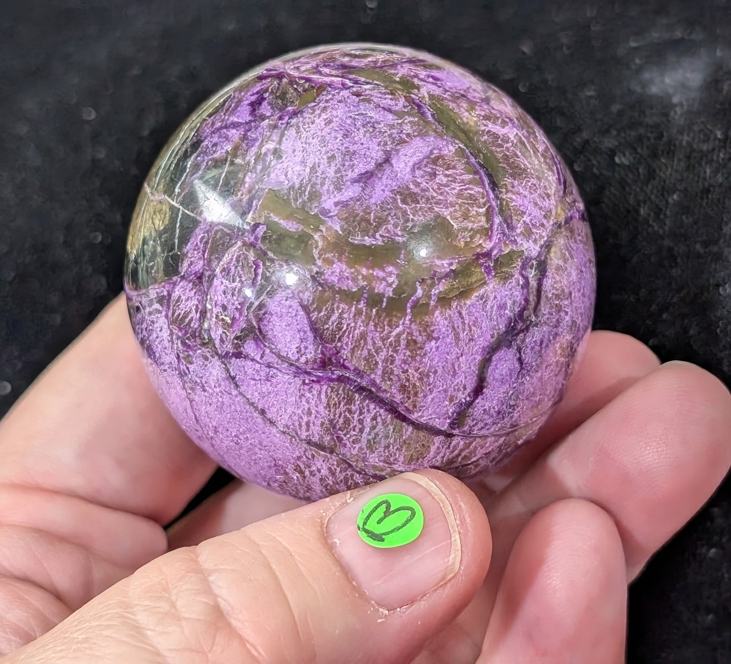 Atlantisite Sphere