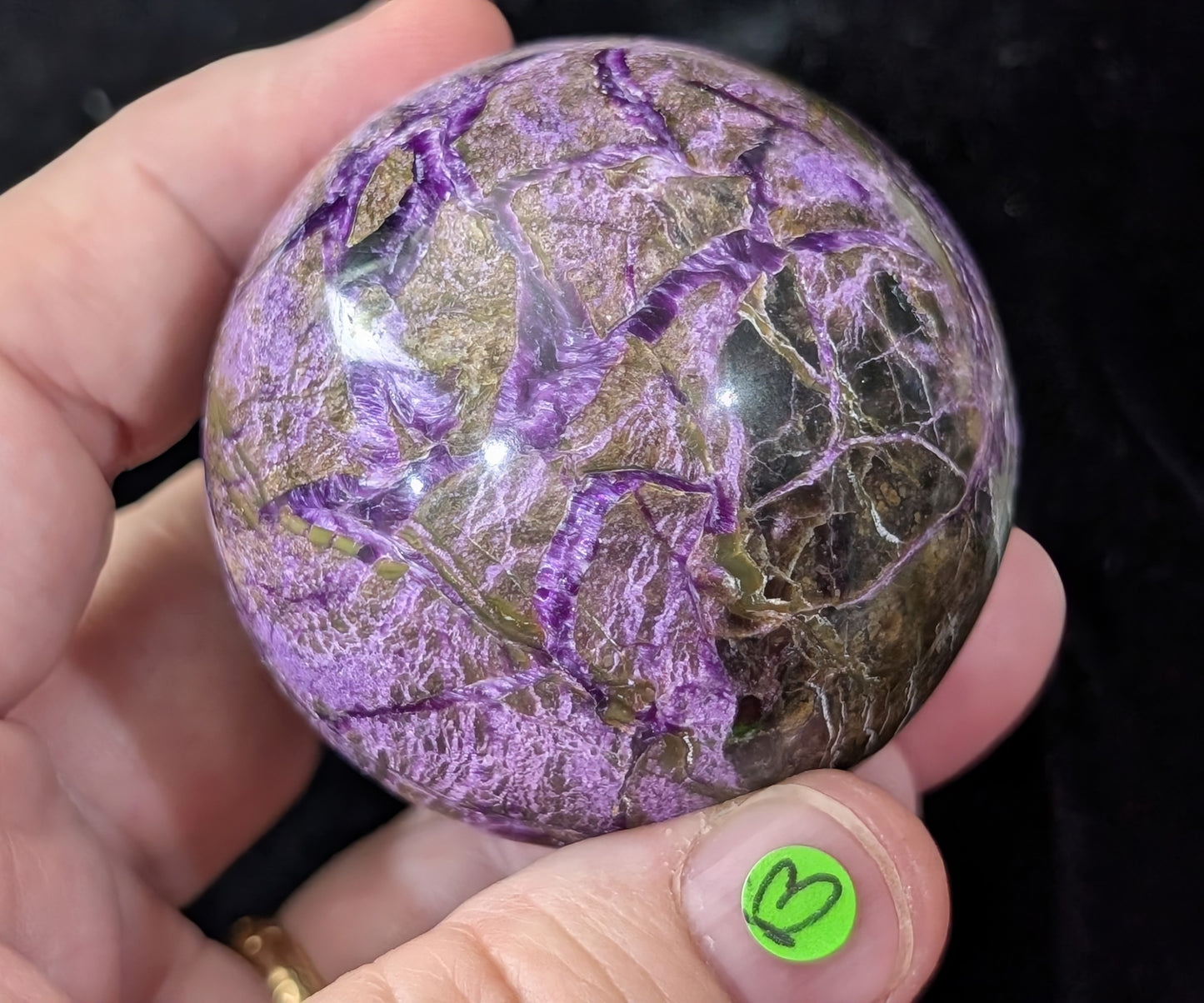 Atlantisite Sphere