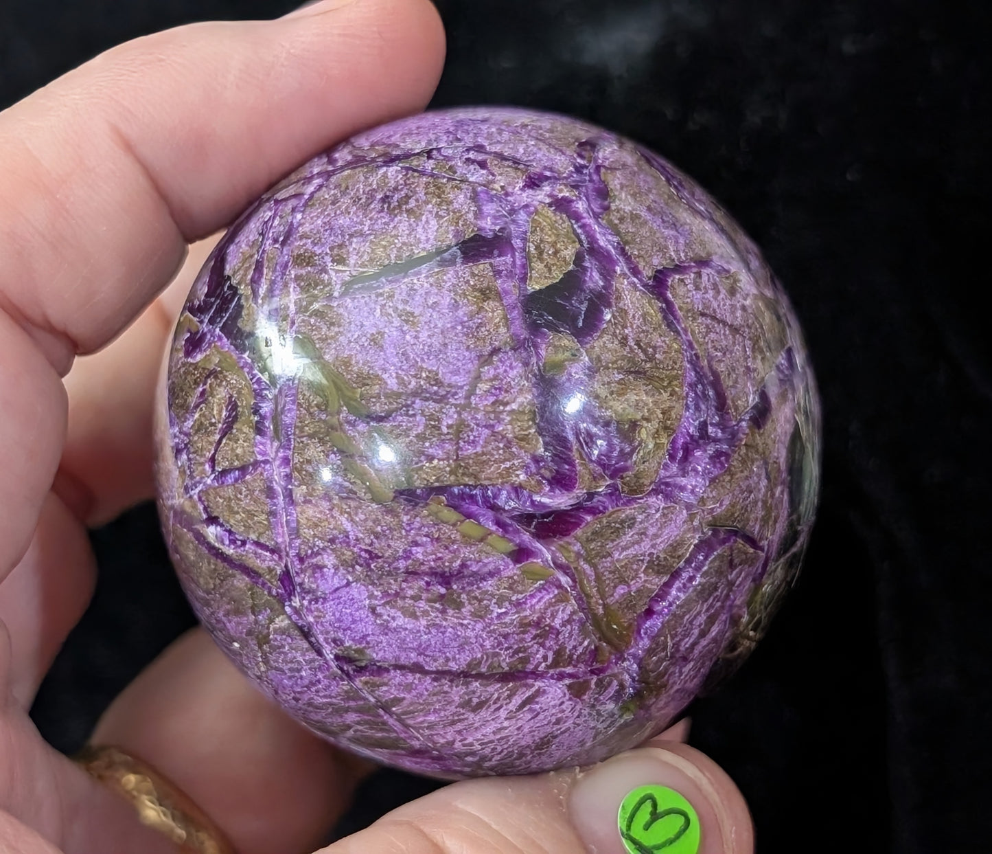 Atlantisite Sphere