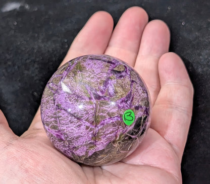 Atlantisite Sphere