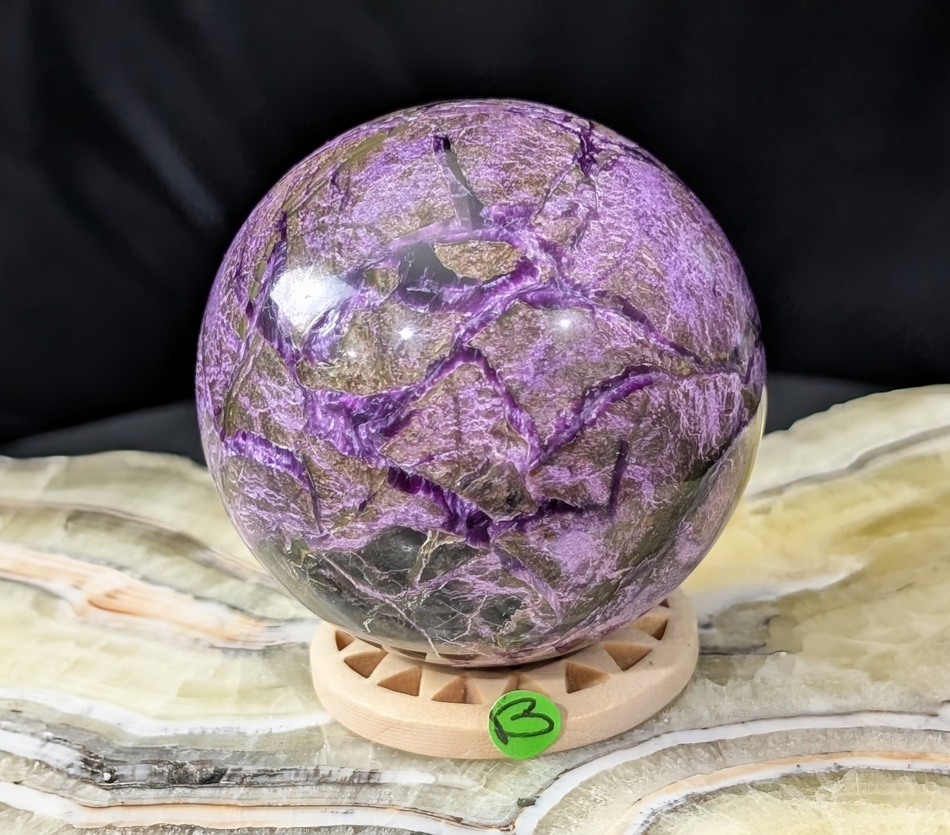 Atlantisite Sphere