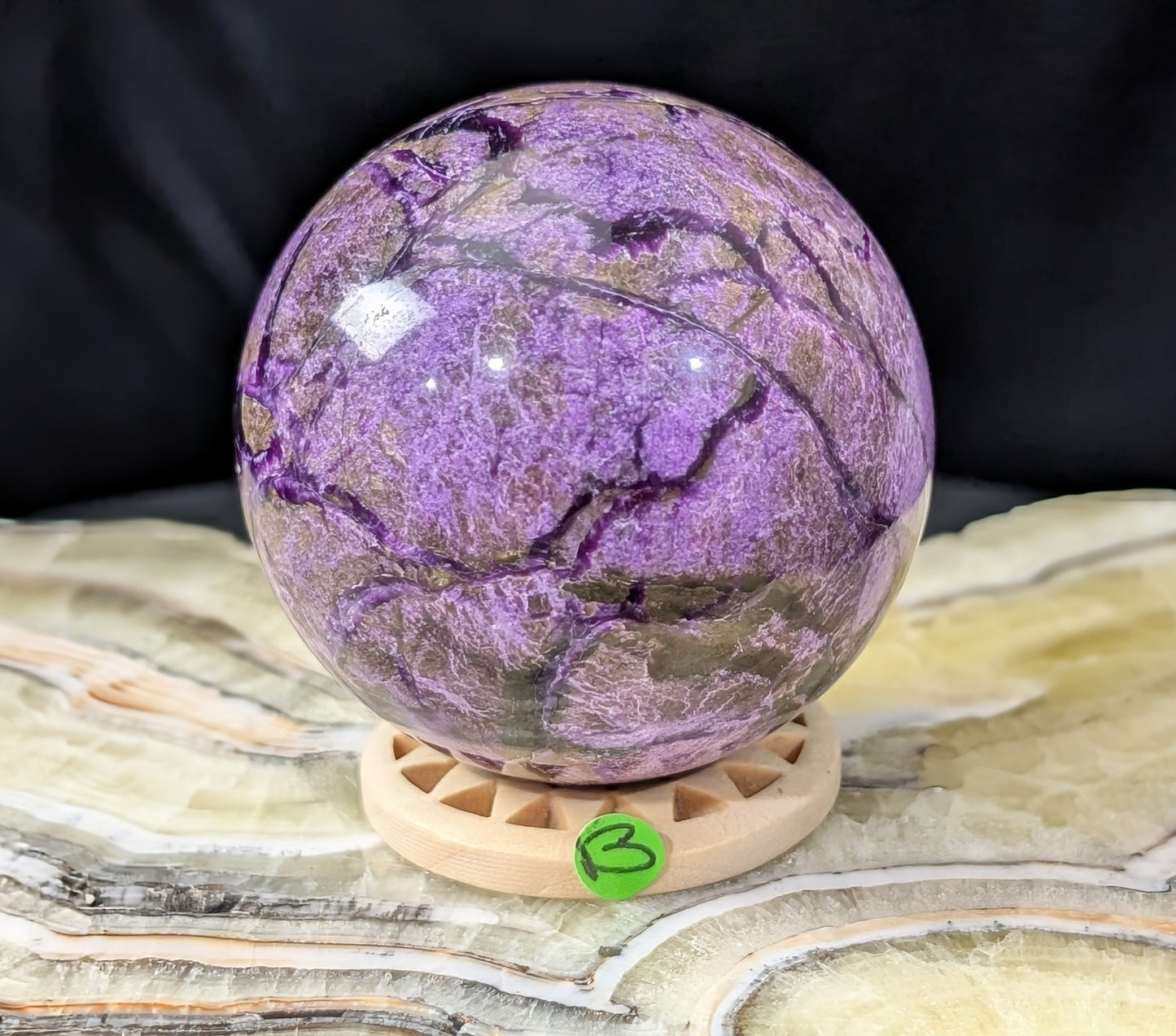 Atlantisite Sphere