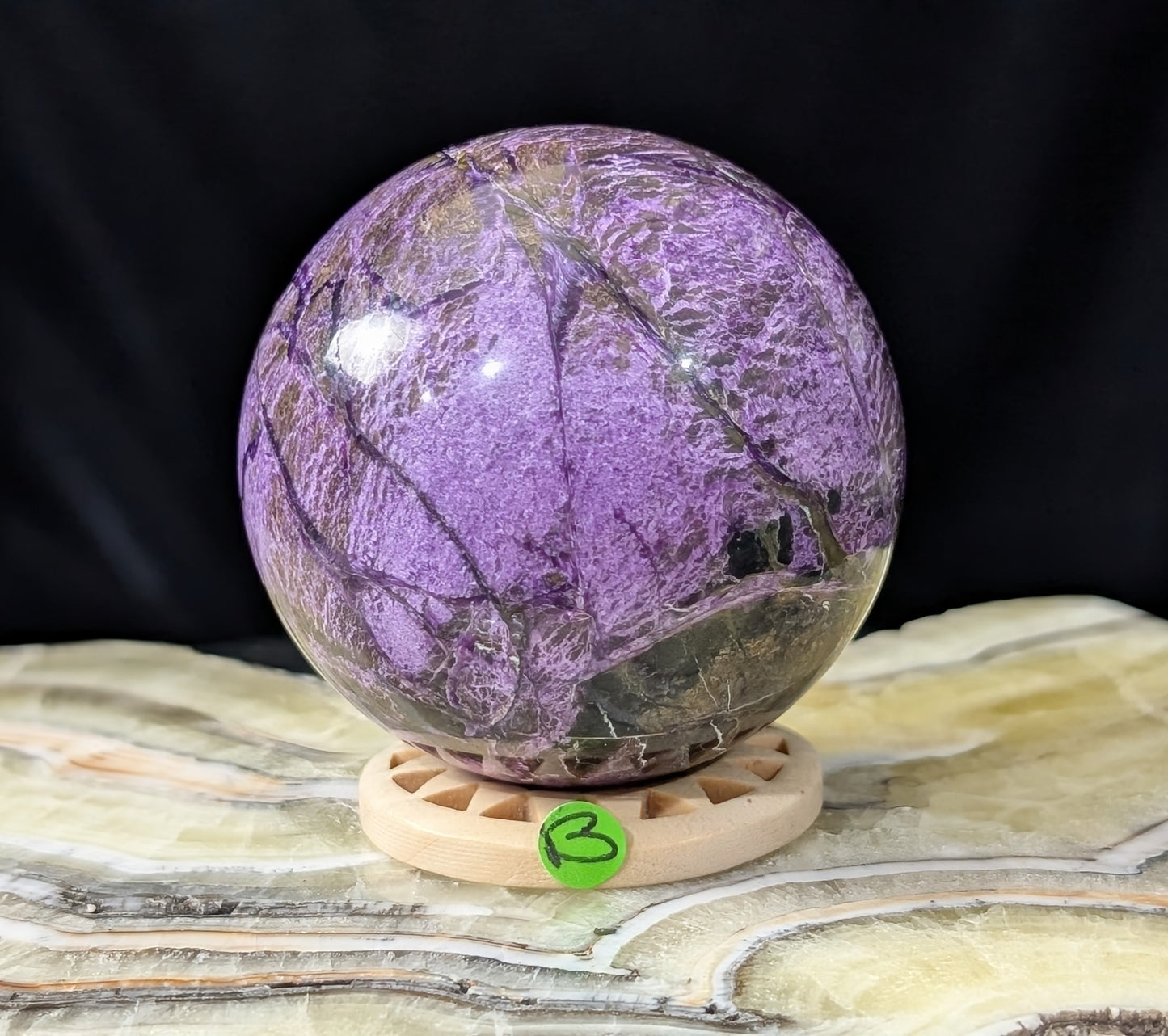 Atlantisite Sphere