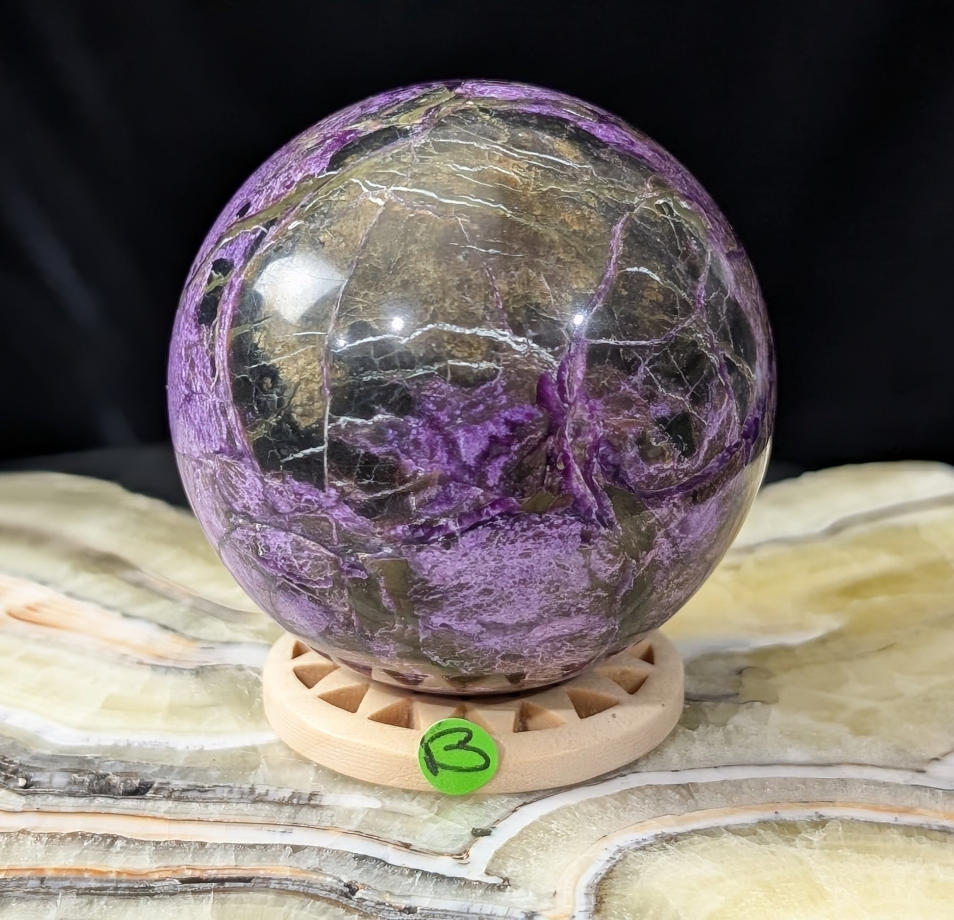 Atlantisite Sphere