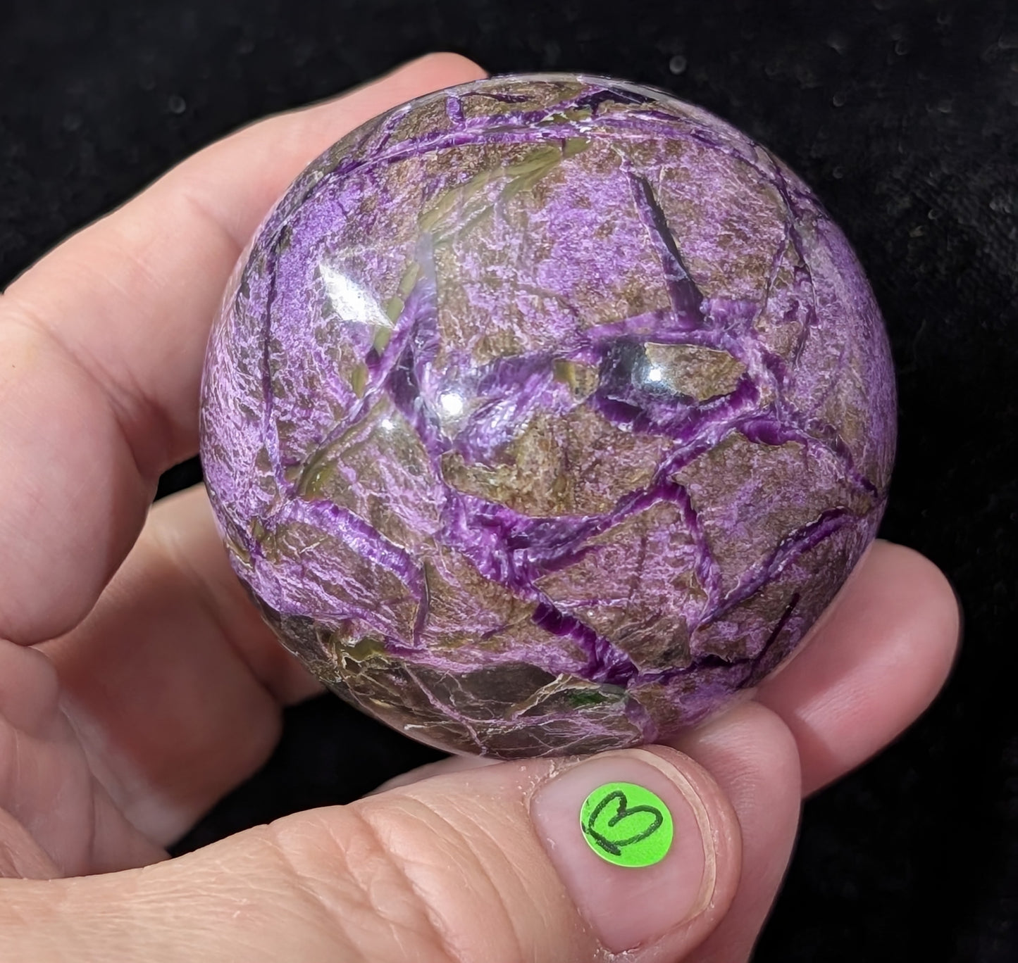 Atlantisite Sphere