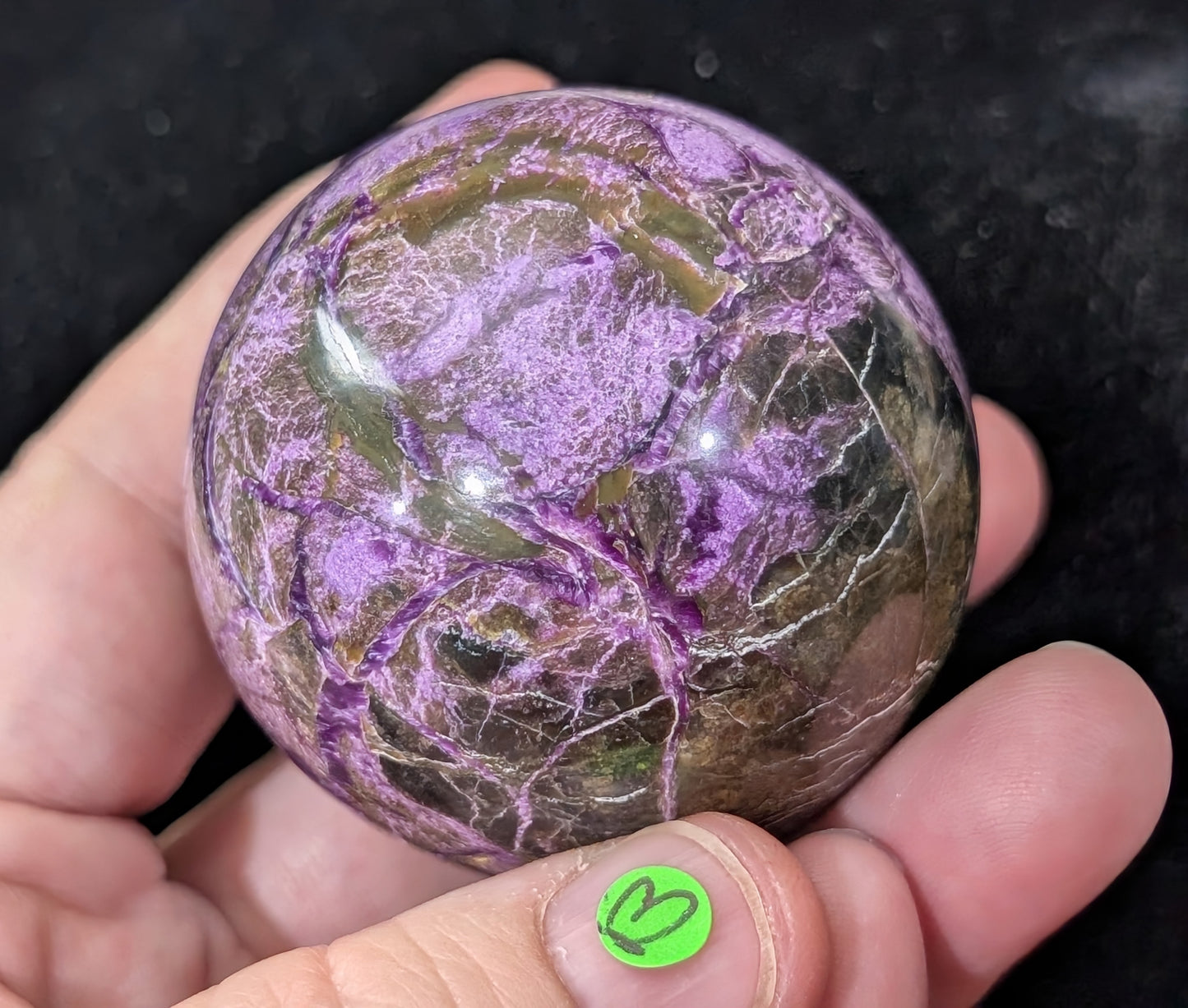 Atlantisite Sphere