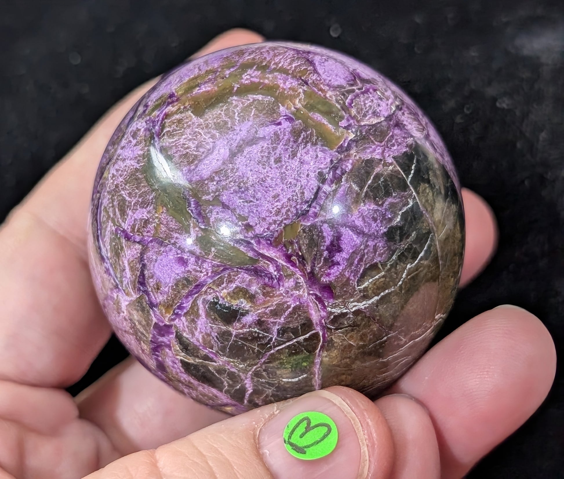 Atlantisite Sphere