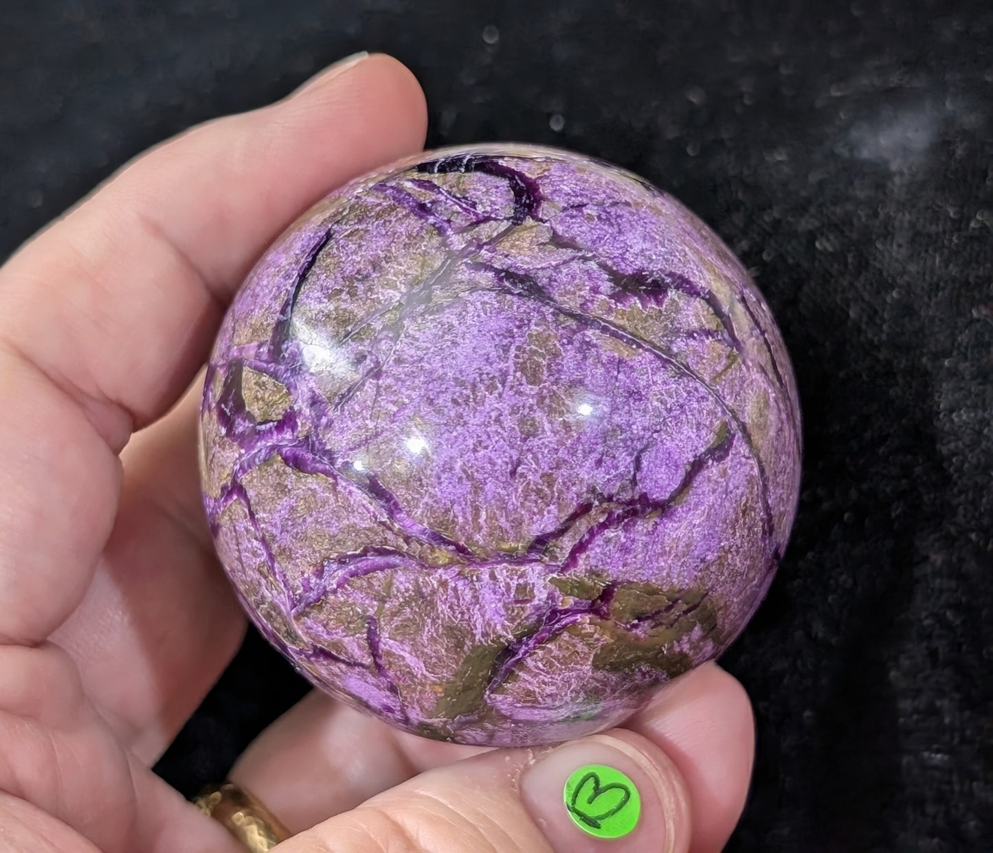 Atlantisite Sphere