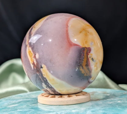 Australian Mookaite Sphere