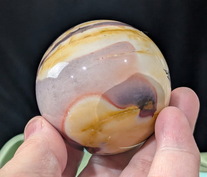 Australian Mookaite Sphere